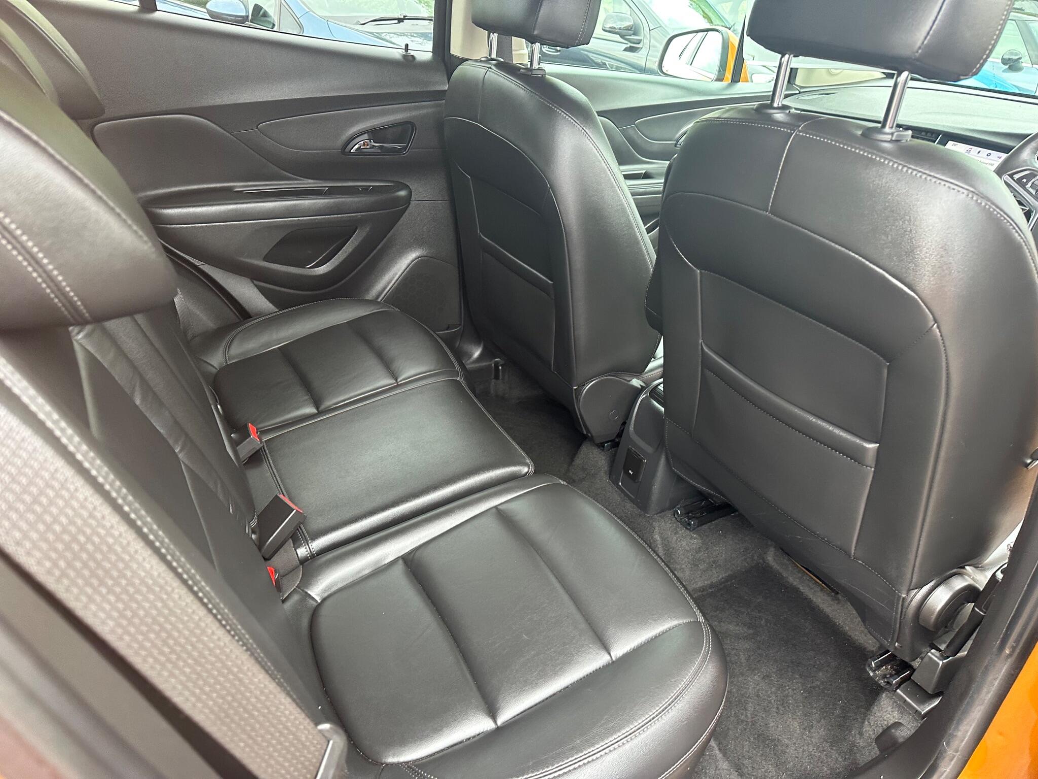 Vauxhall Mokka X view 23