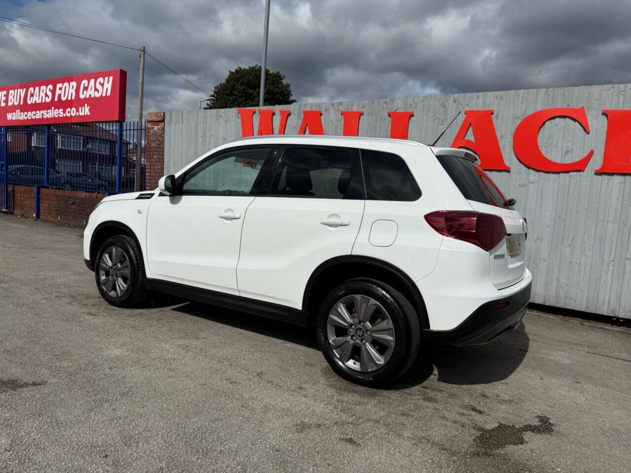 Suzuki Vitara view 29