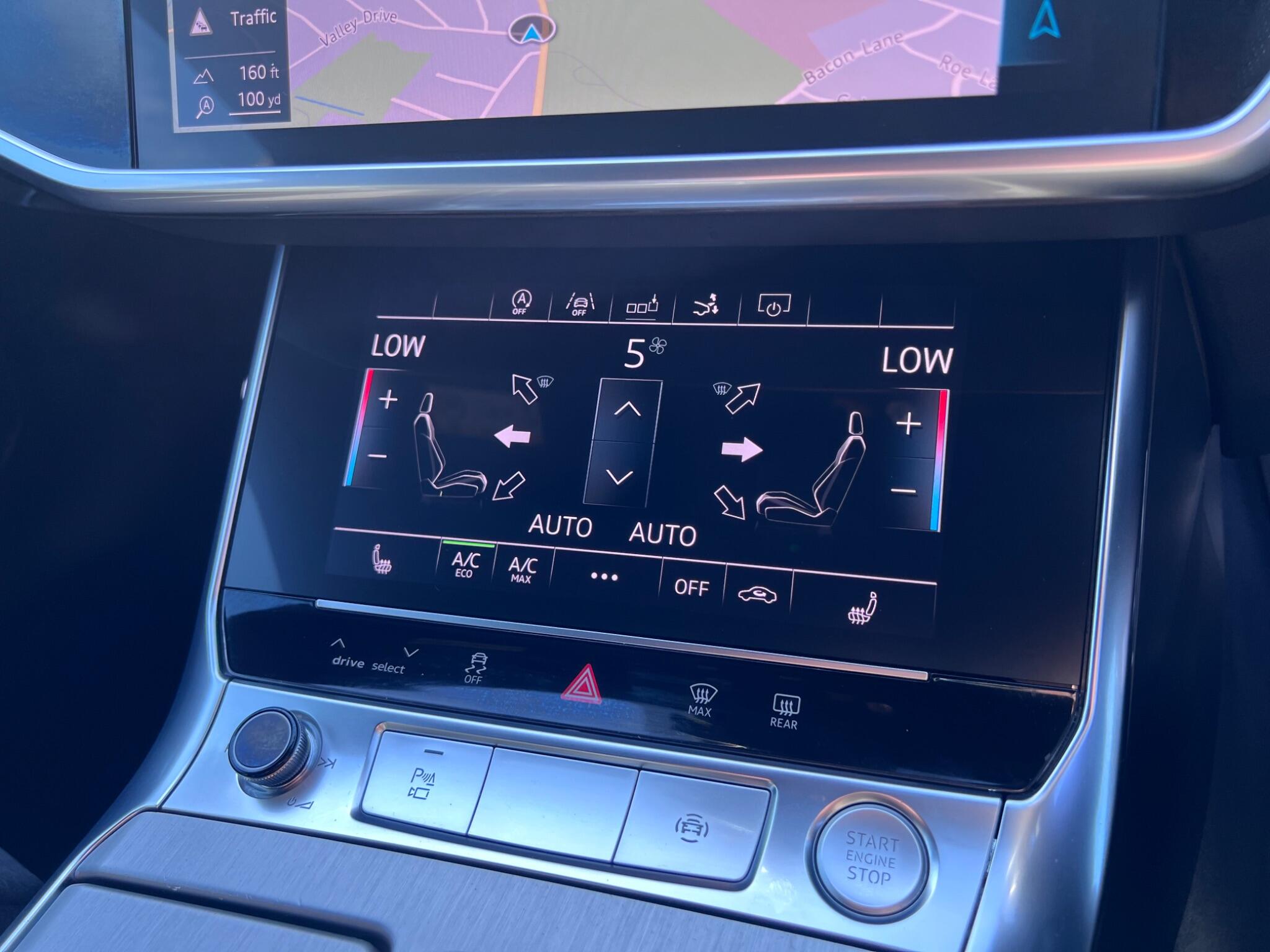 Audi A7 view 28