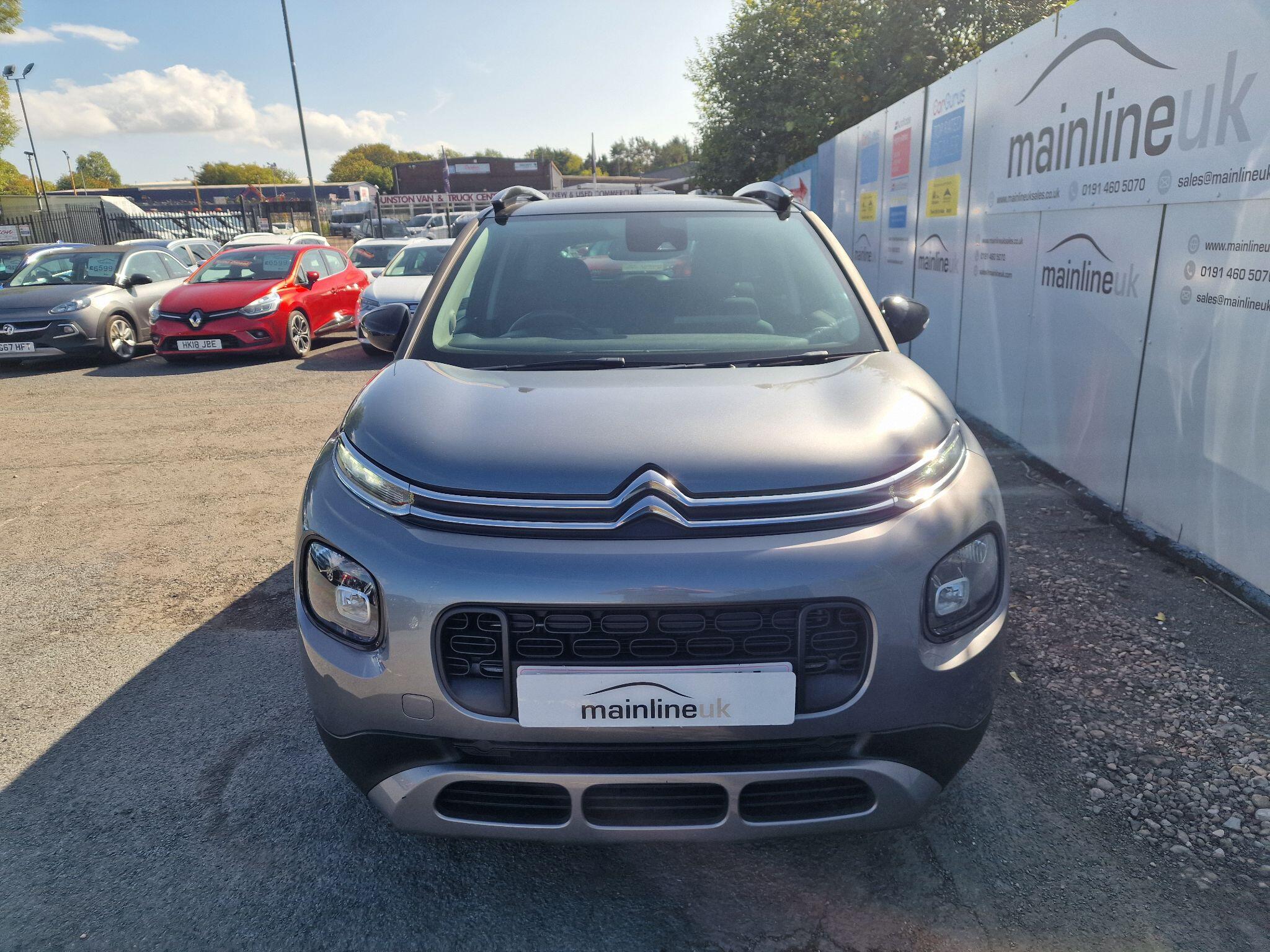 Citroen C3 Aircross view 7