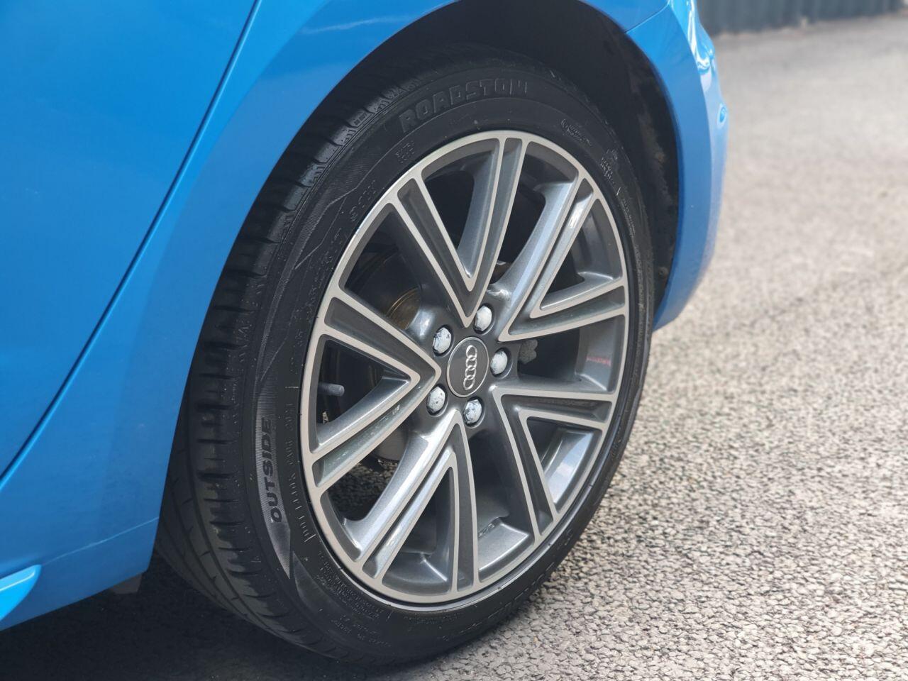 Audi A1 view 9