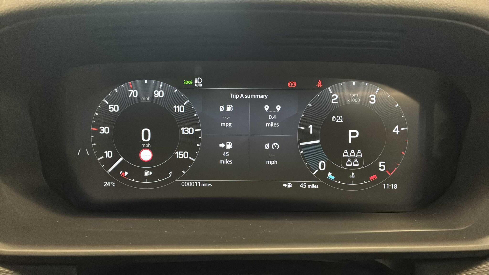 Land Rover Discovery view 16