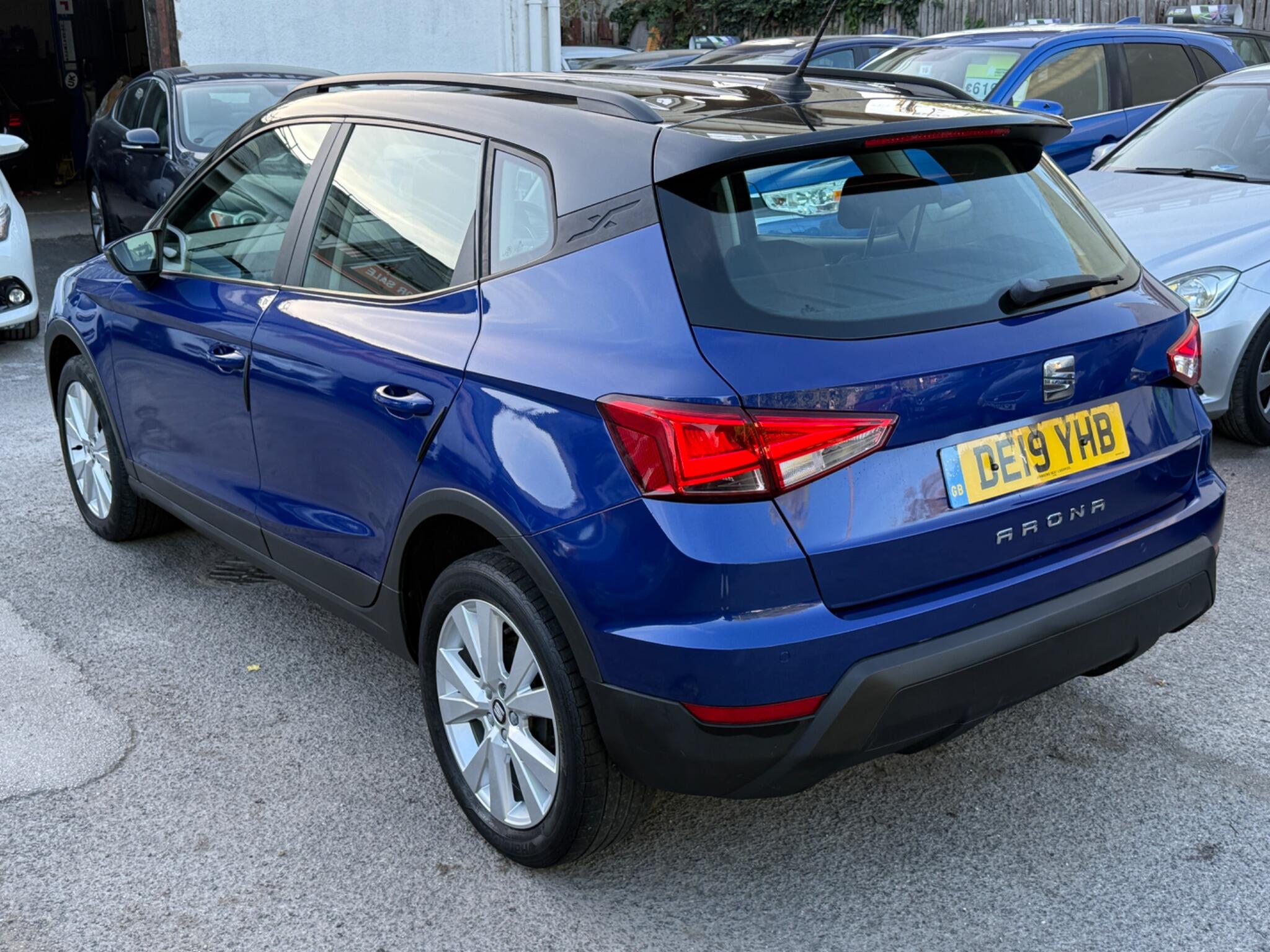 SEAT Arona - Image 14