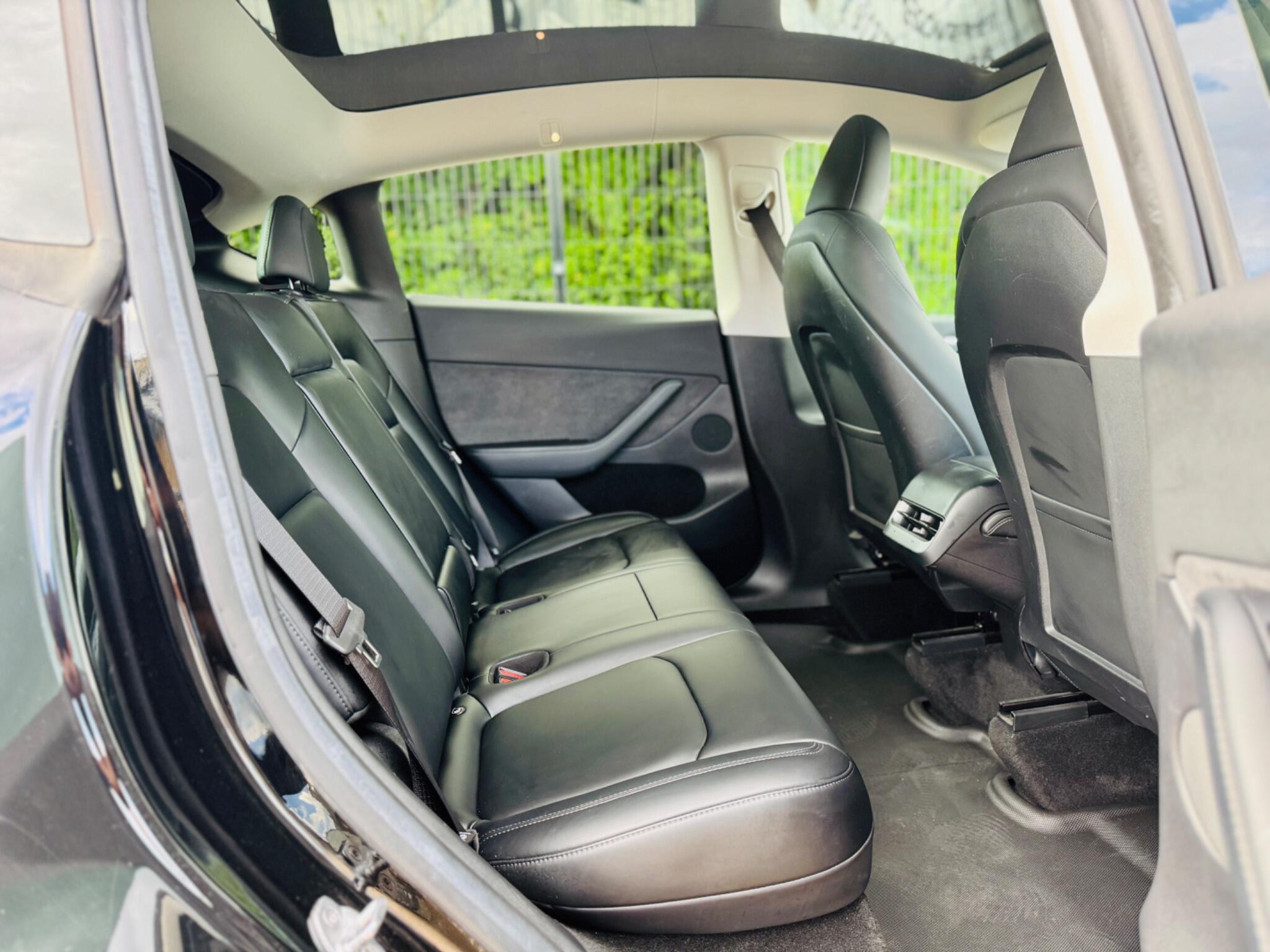 Tesla Model Y view 30