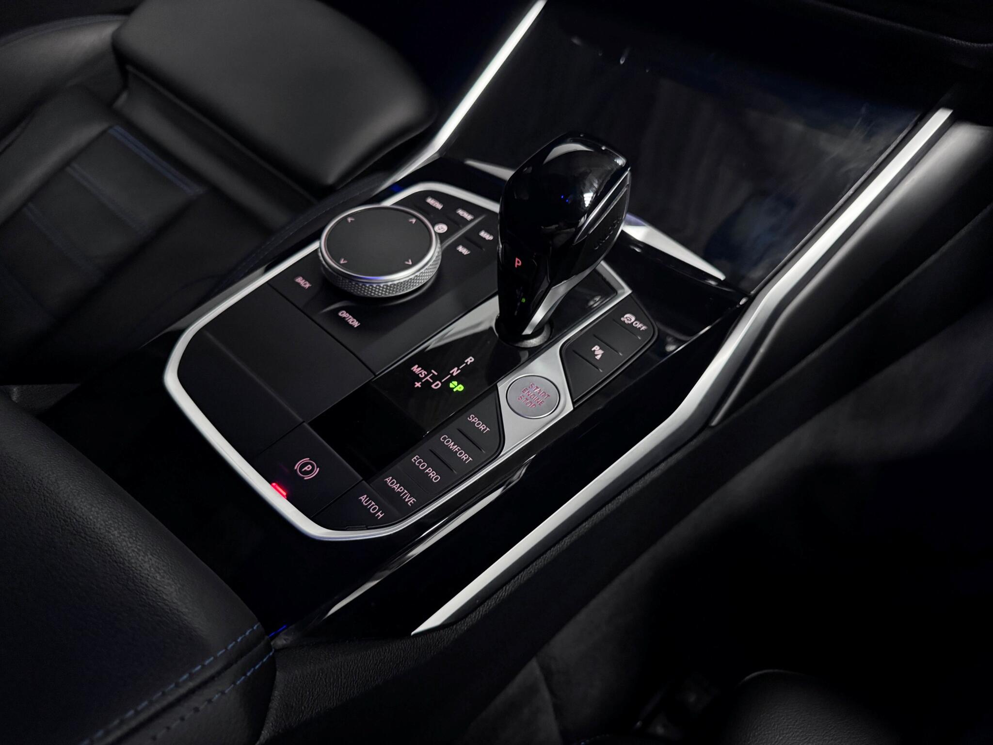 BMW 3 Series view 39