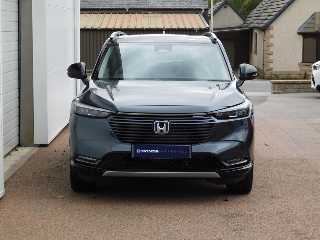 HR-V