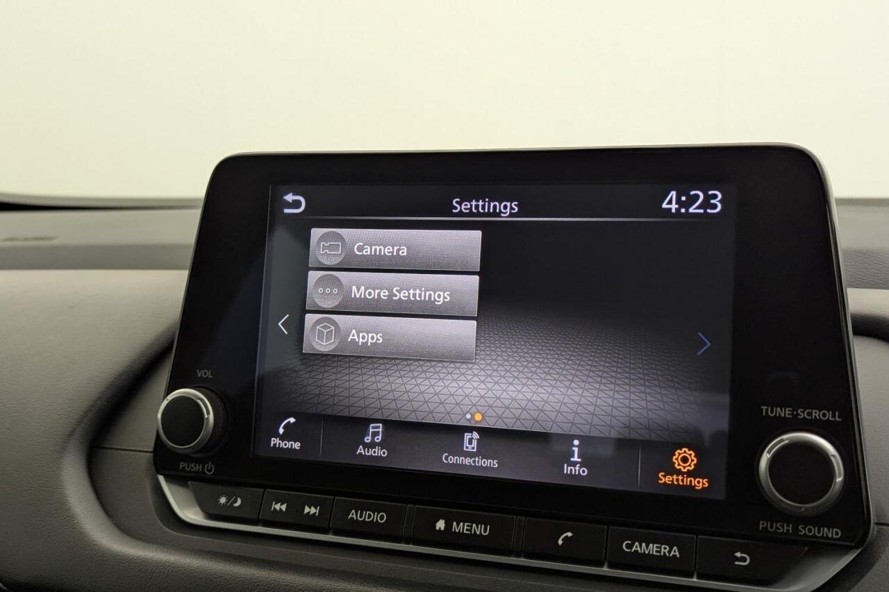 Nissan Qashqai view 29