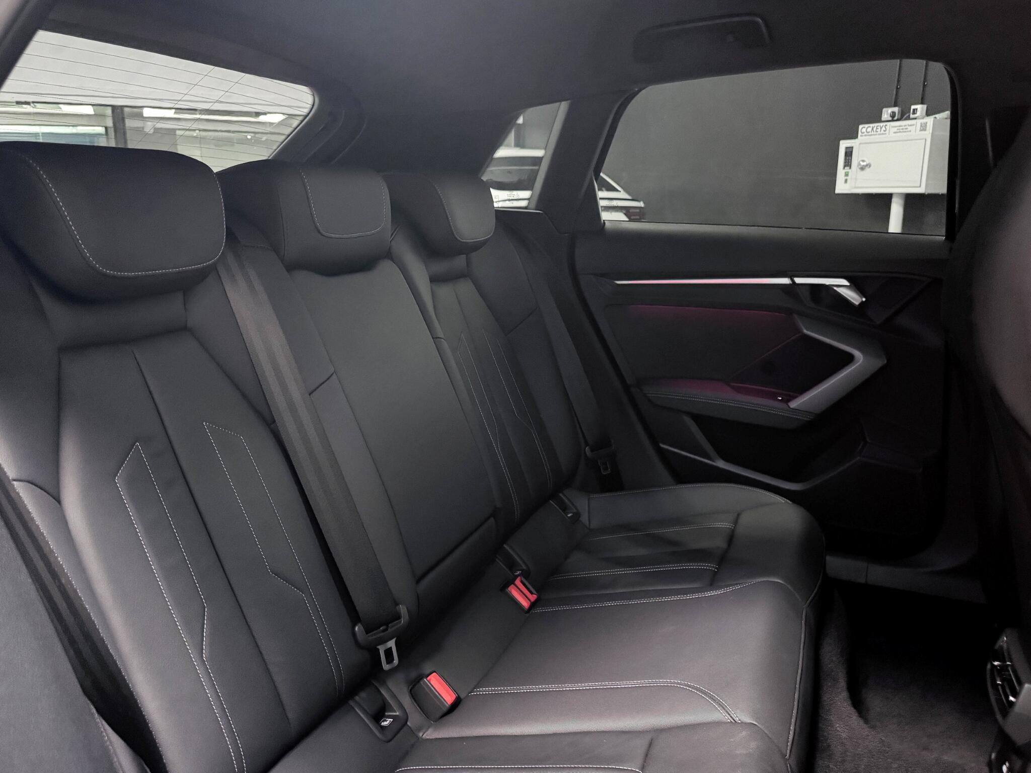 Audi A3 view 11