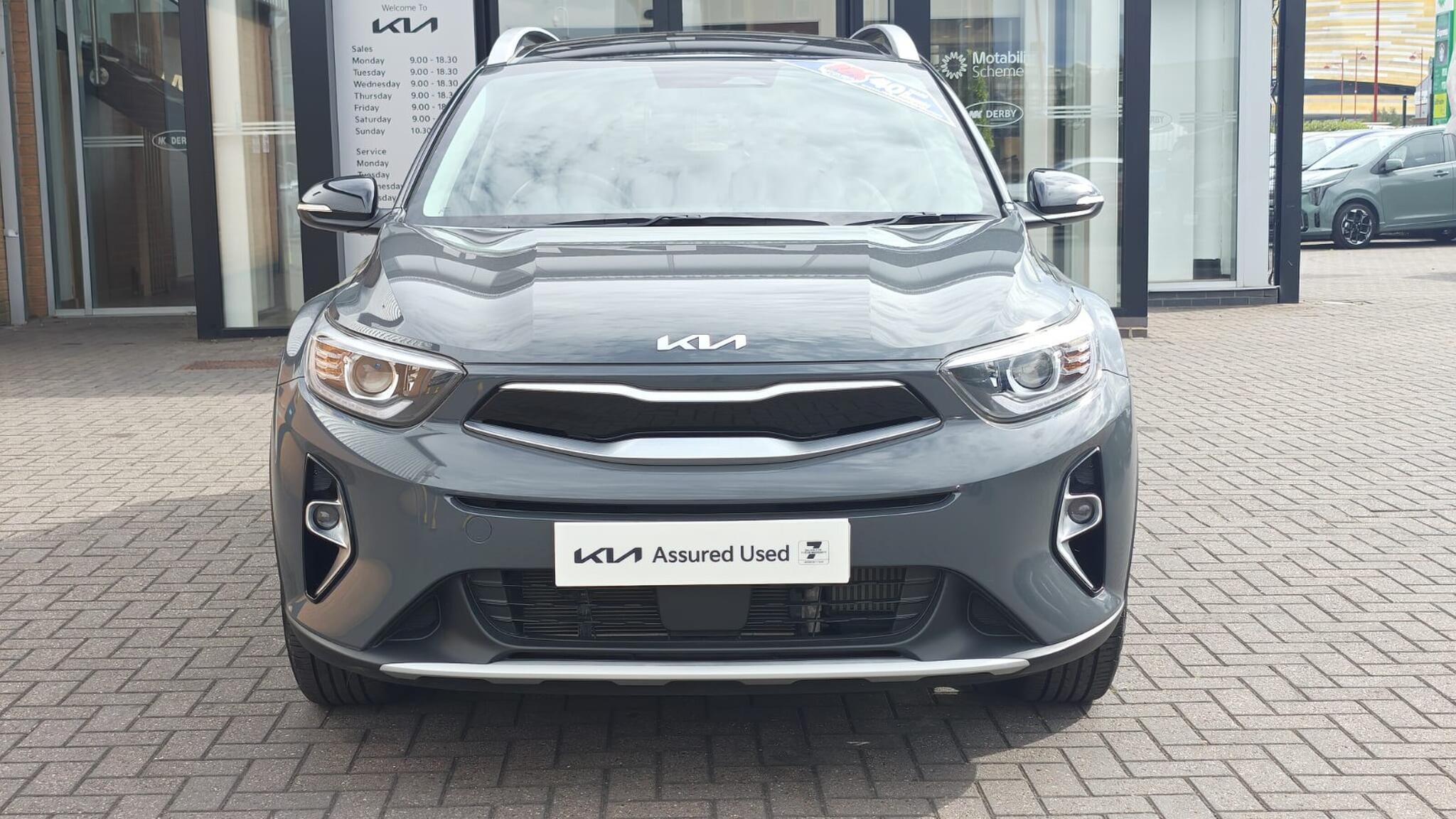 Kia Stonic view 3
