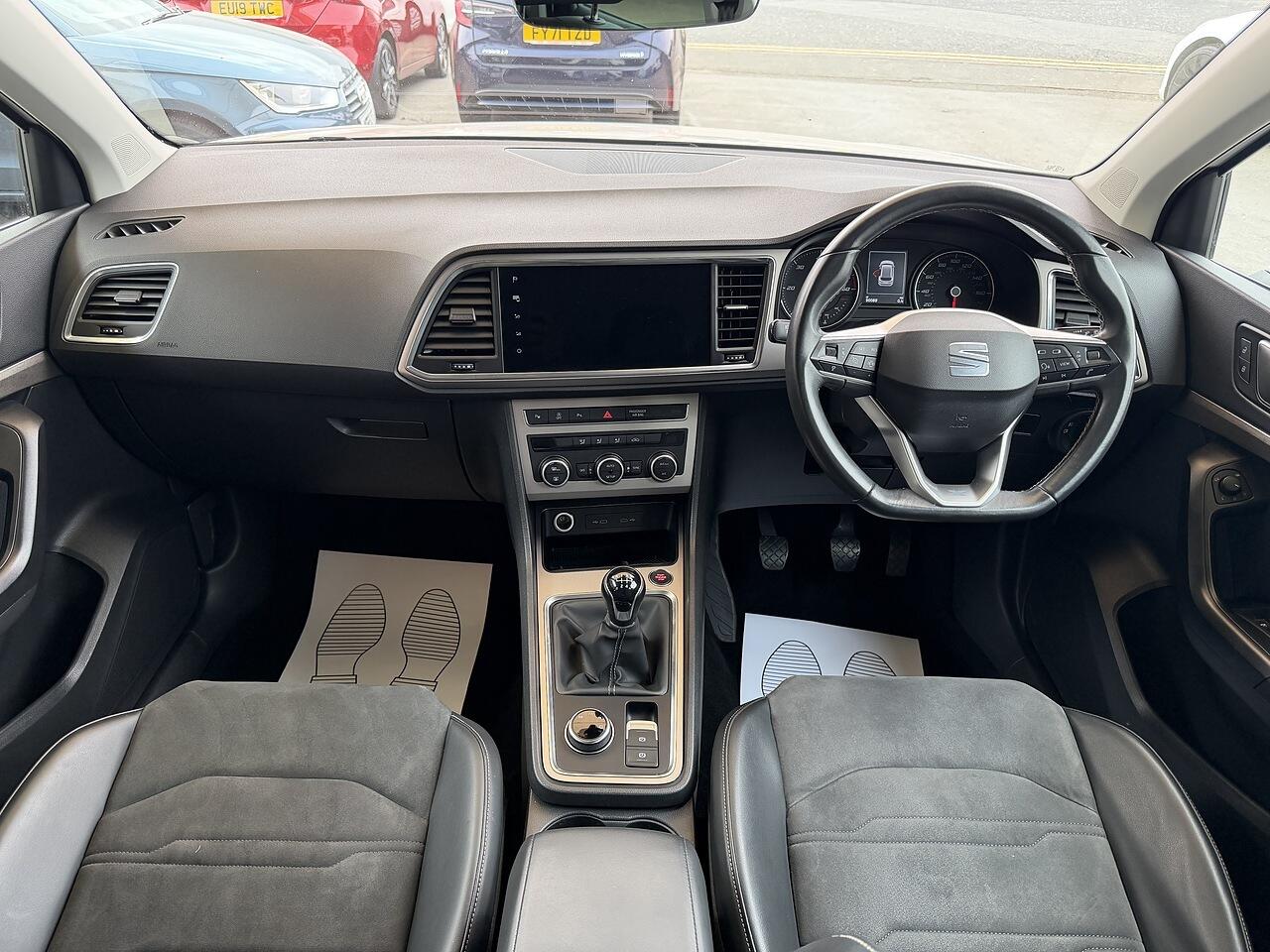 Seat Ateca view 7