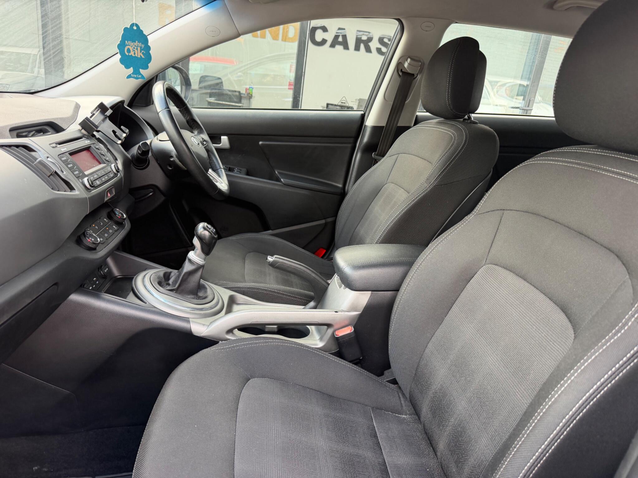 Kia Sportage view 15