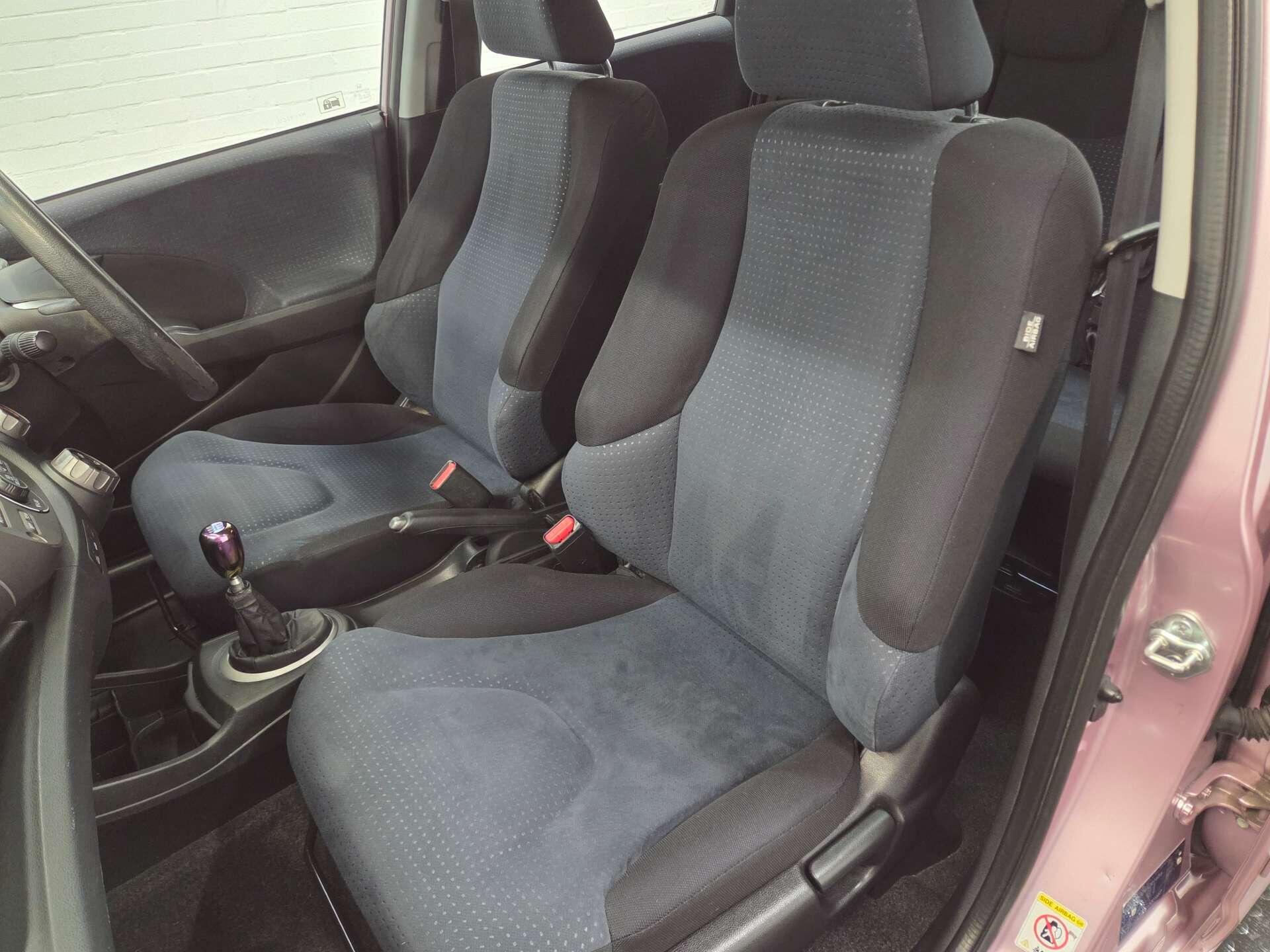 Honda Jazz view 11