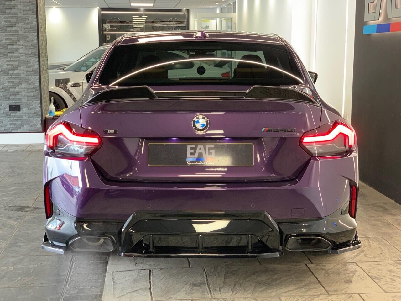 BMW 2 Series view 5