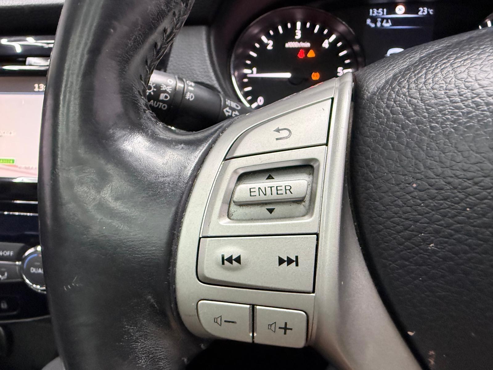 Nissan Qashqai view 12