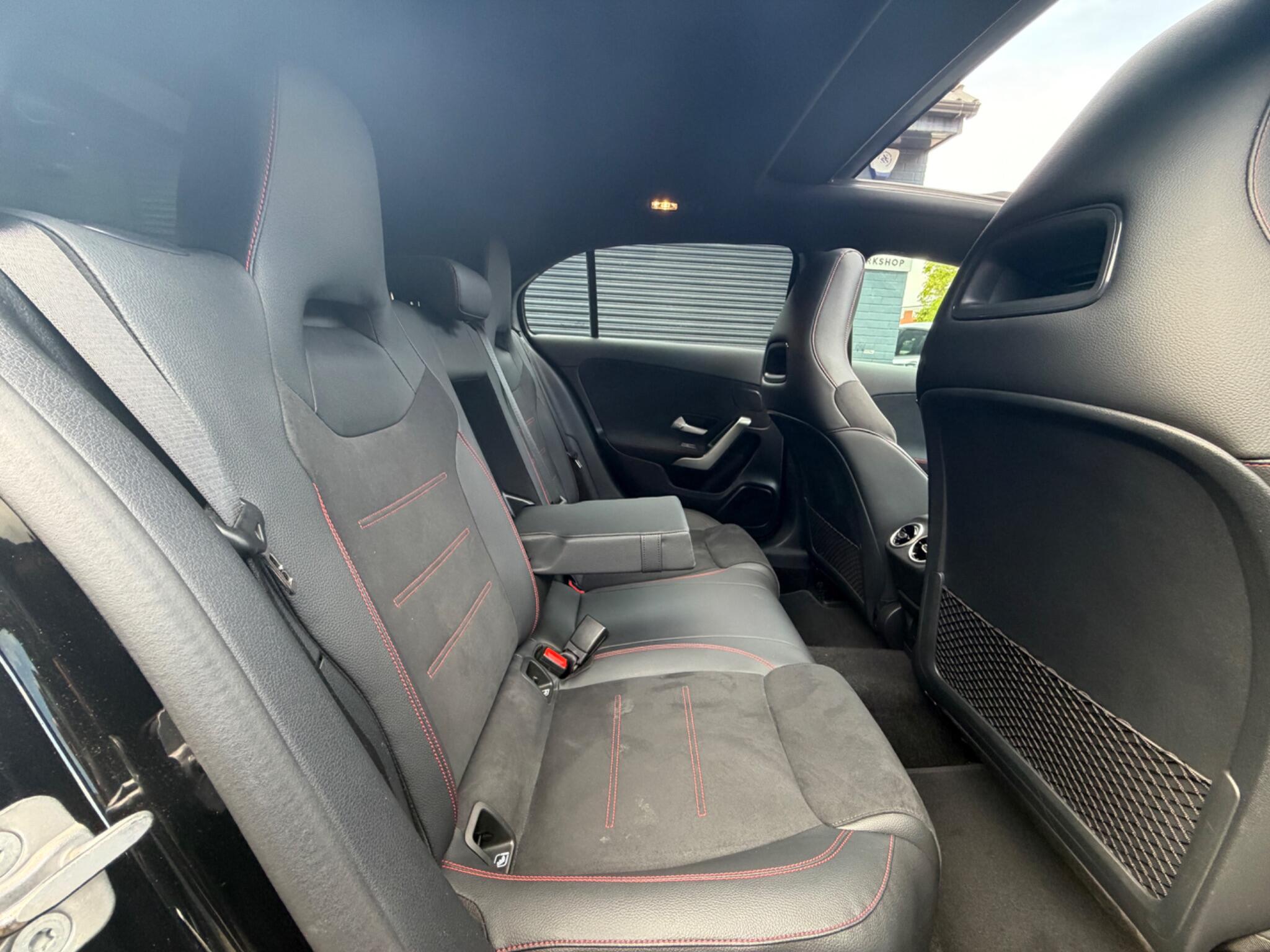 Mercedes-Benz A-Class view 12