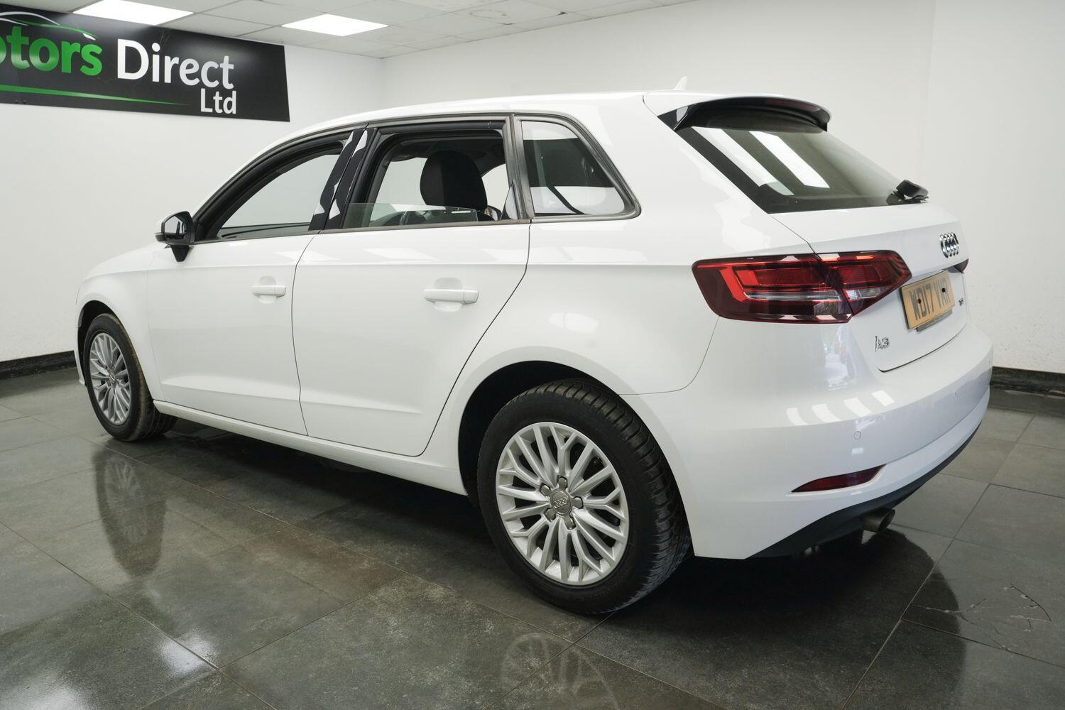 Audi A3 view 7
