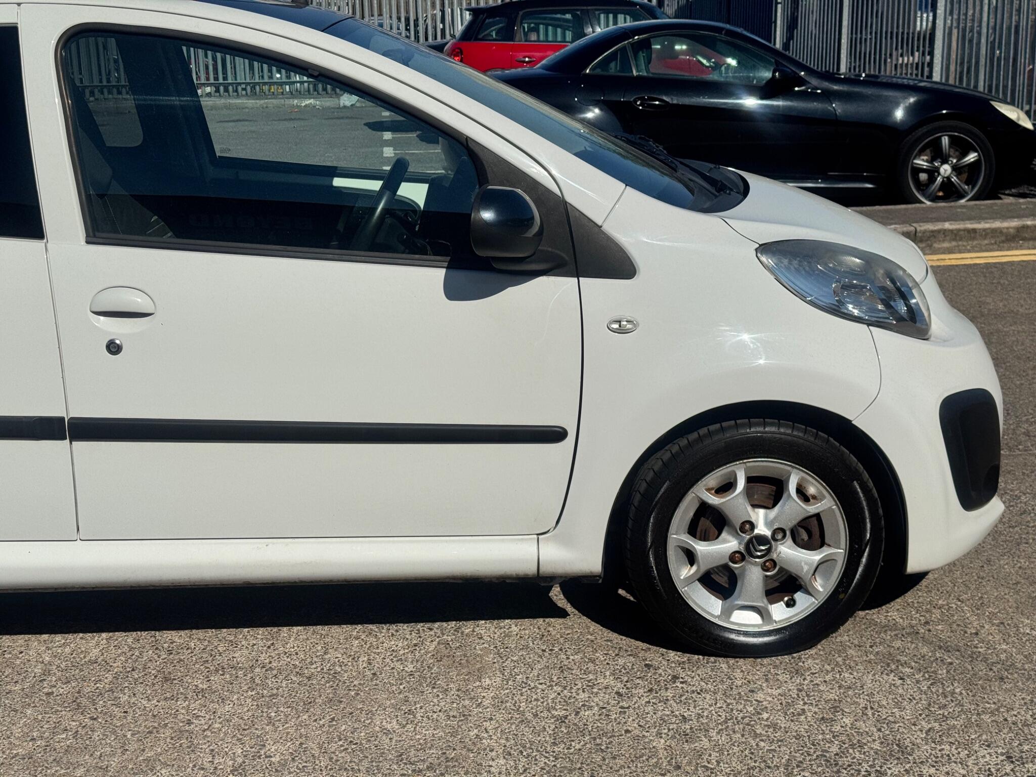 Citroen C1 view 27