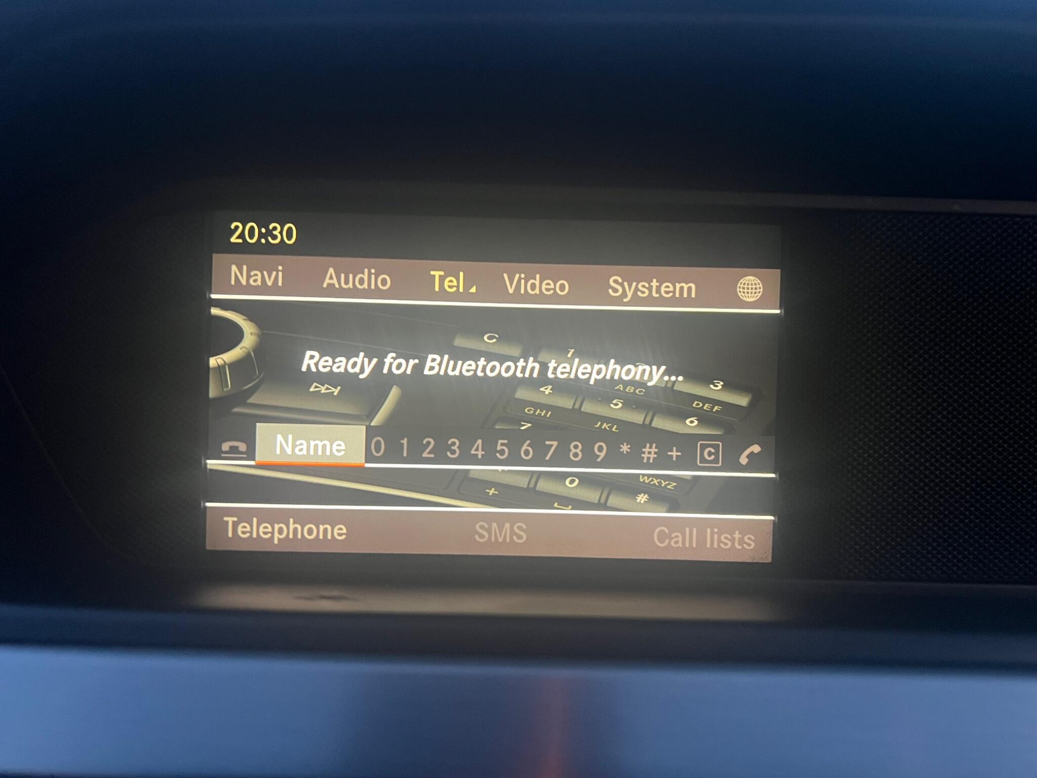 Mercedes-Benz C-Class view 40