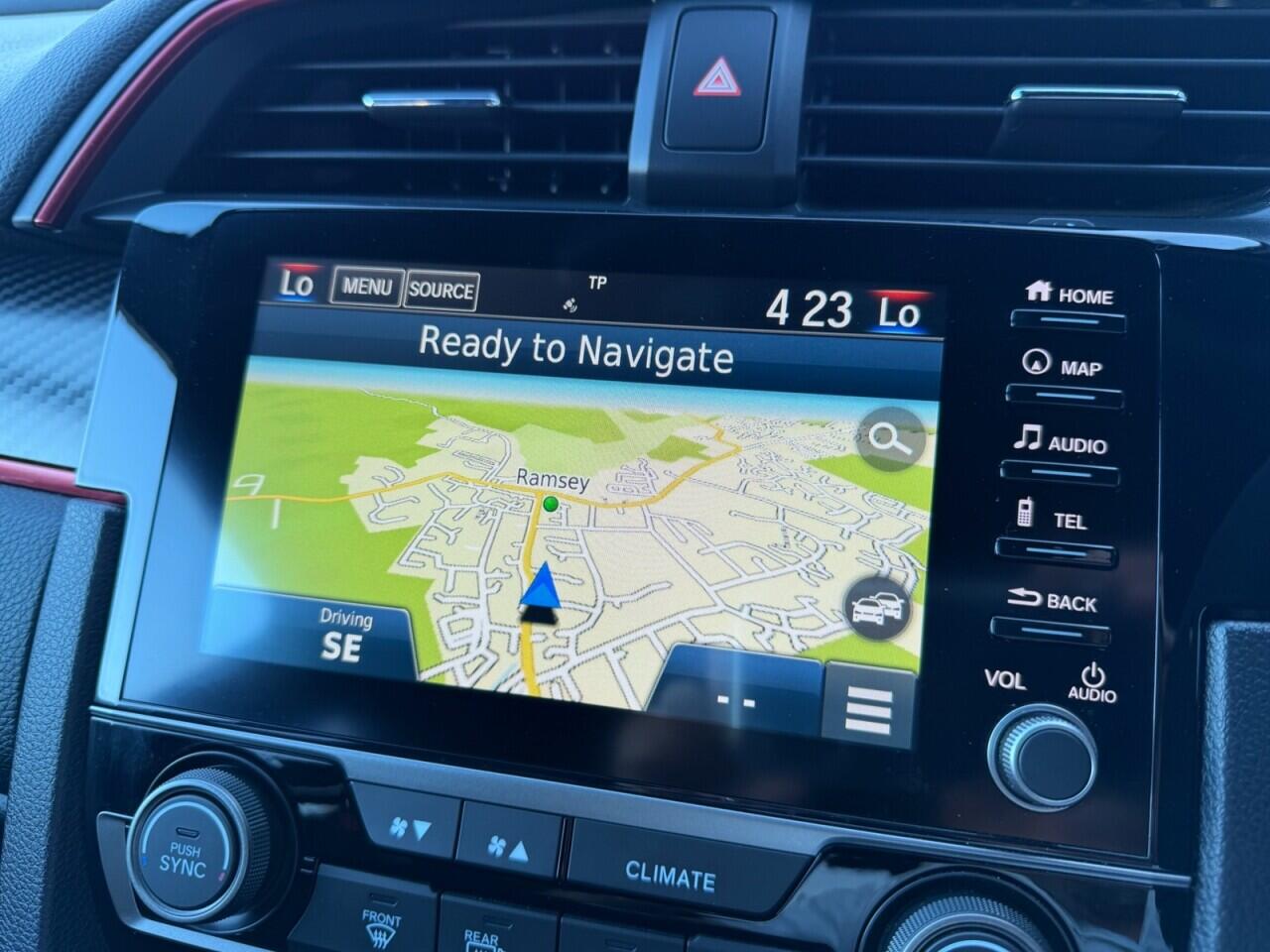 Honda Civic view 22