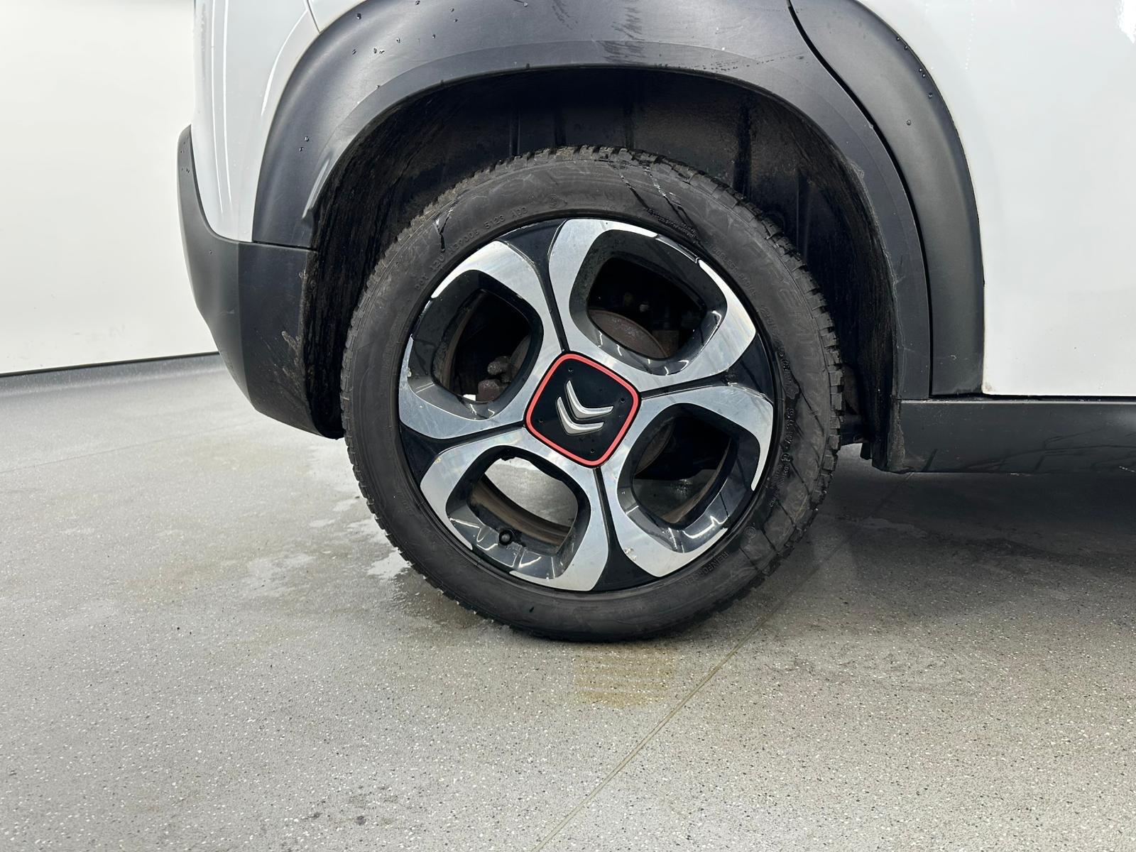 Citroen C3 Aircross view 22