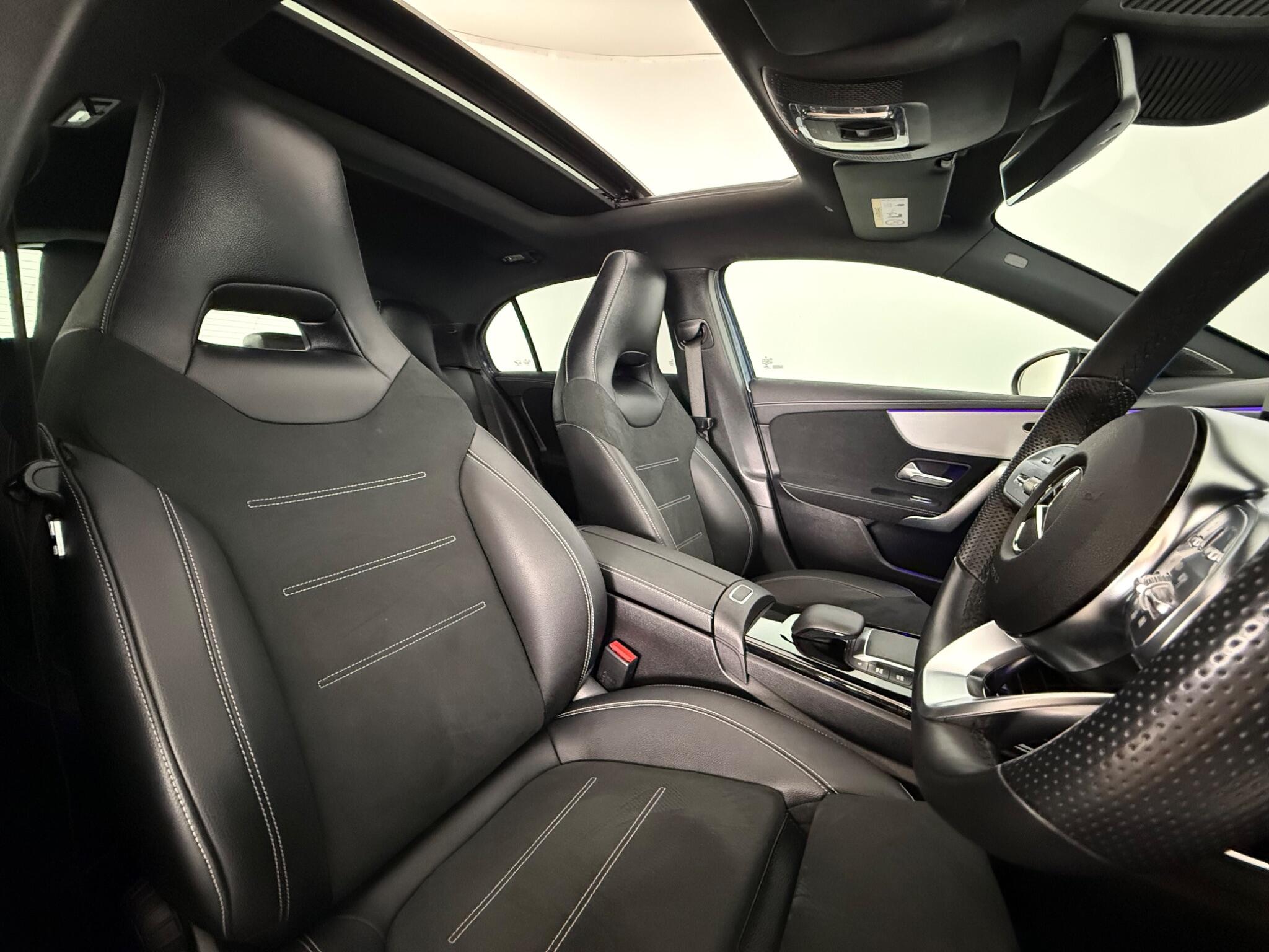 Mercedes-Benz A-Class view 35
