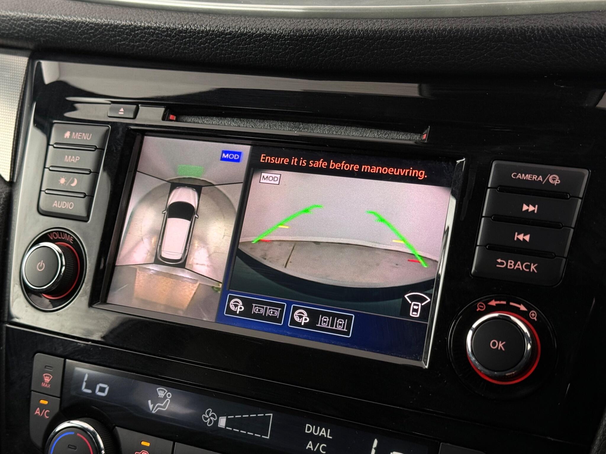 Nissan Qashqai view 21