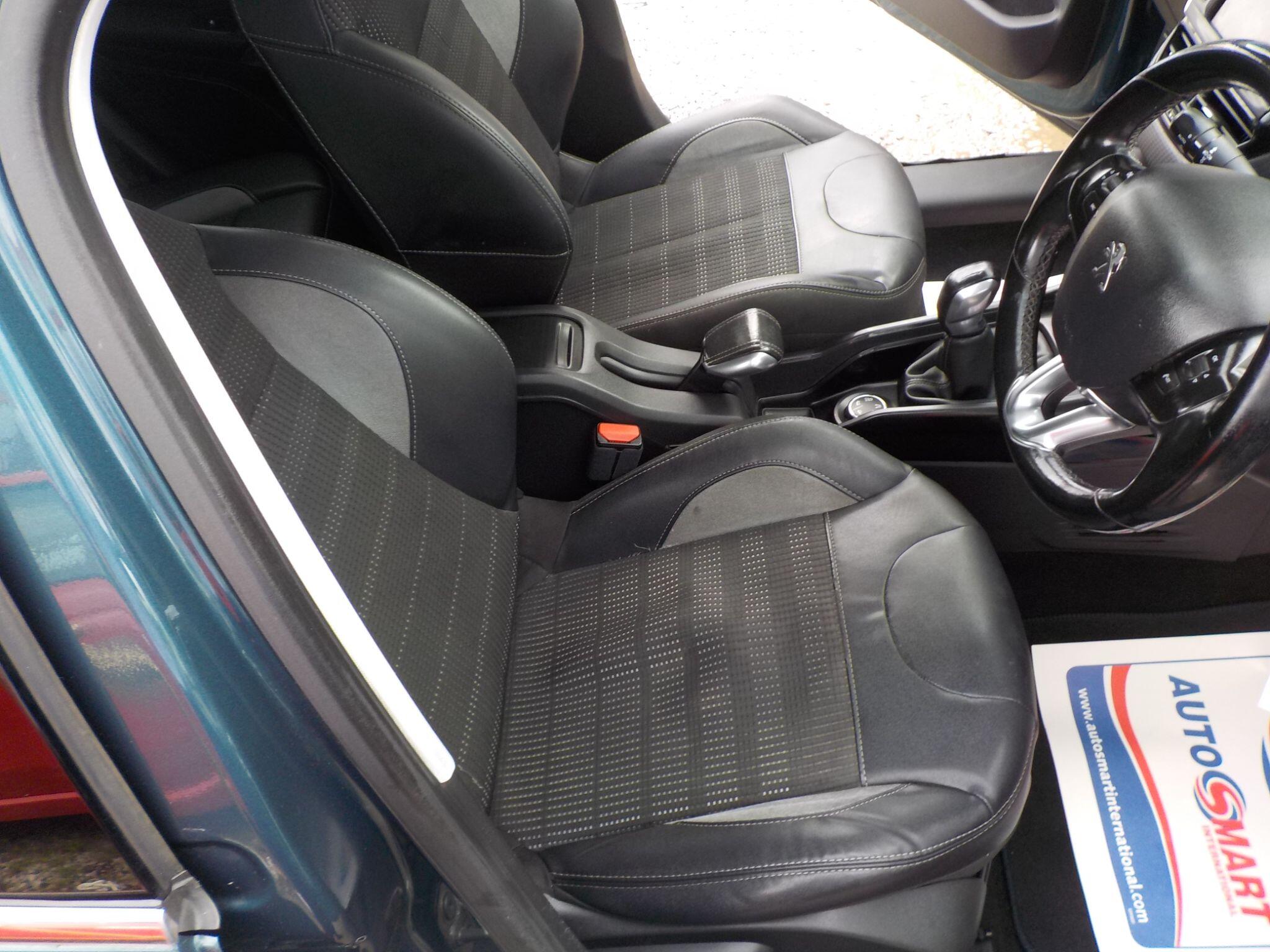 Peugeot 2008 1.6 BlueHDi Allure Euro 6 5dr