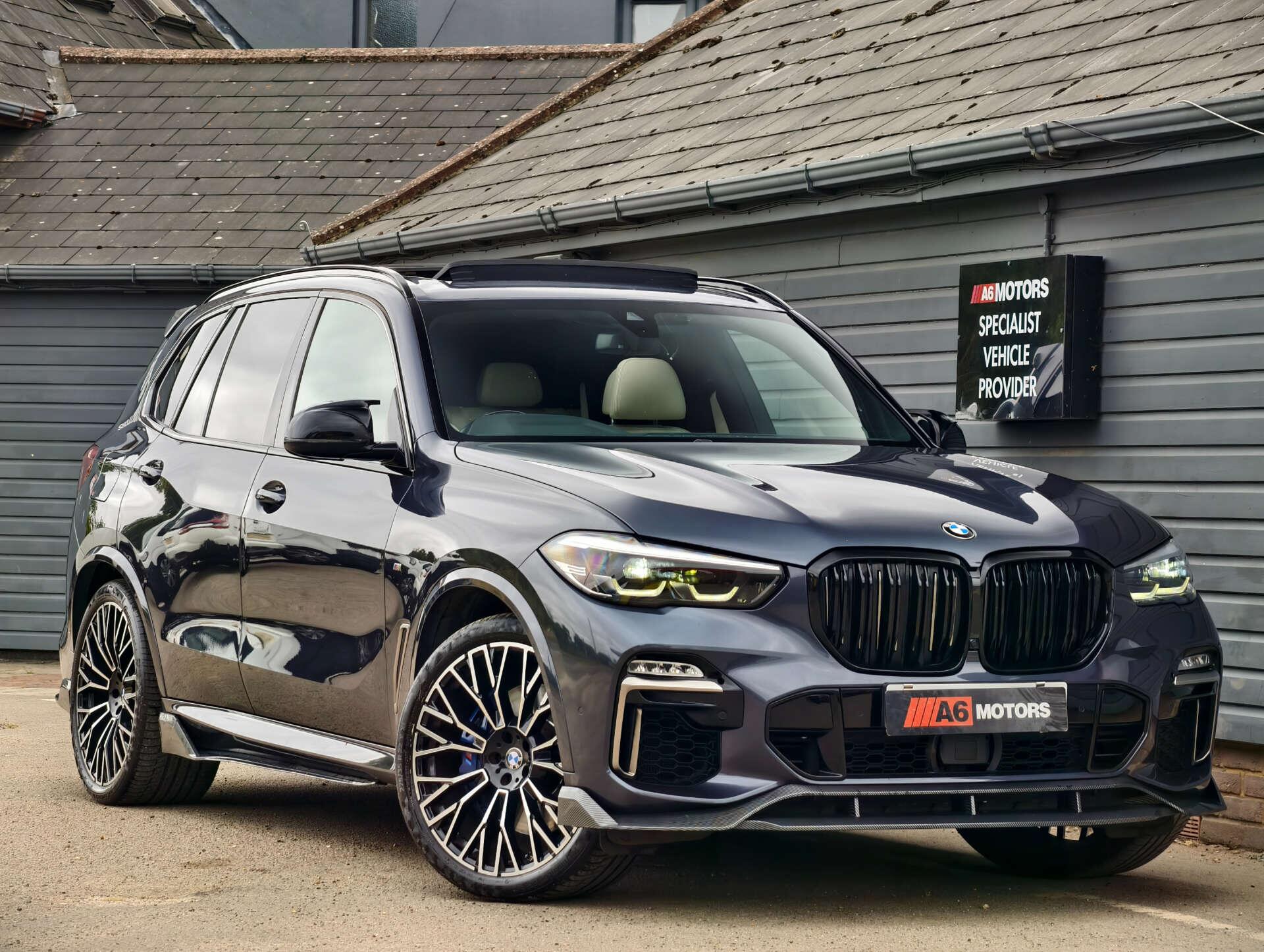 BMW X5 X5 view 9