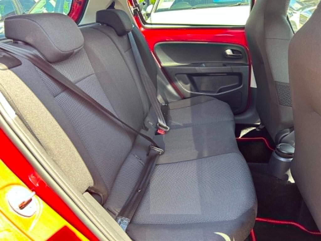 Skoda Citigo view 12