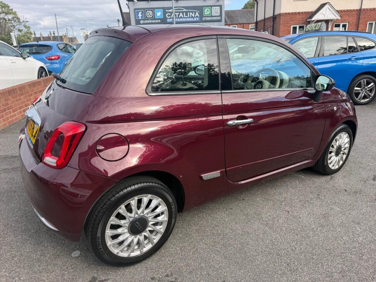 Fiat 500 view 10