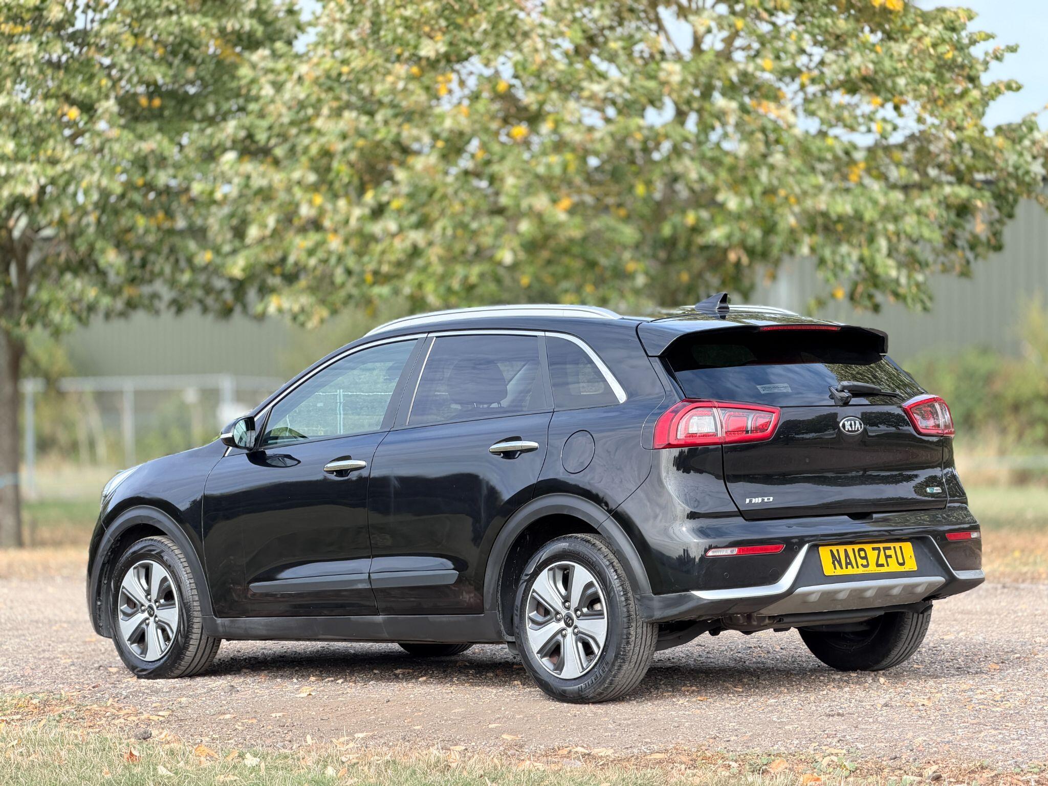 Kia Niro view 8