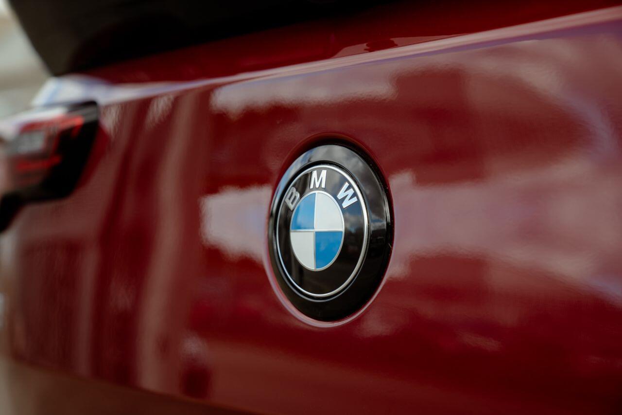 BMW X2 view 89