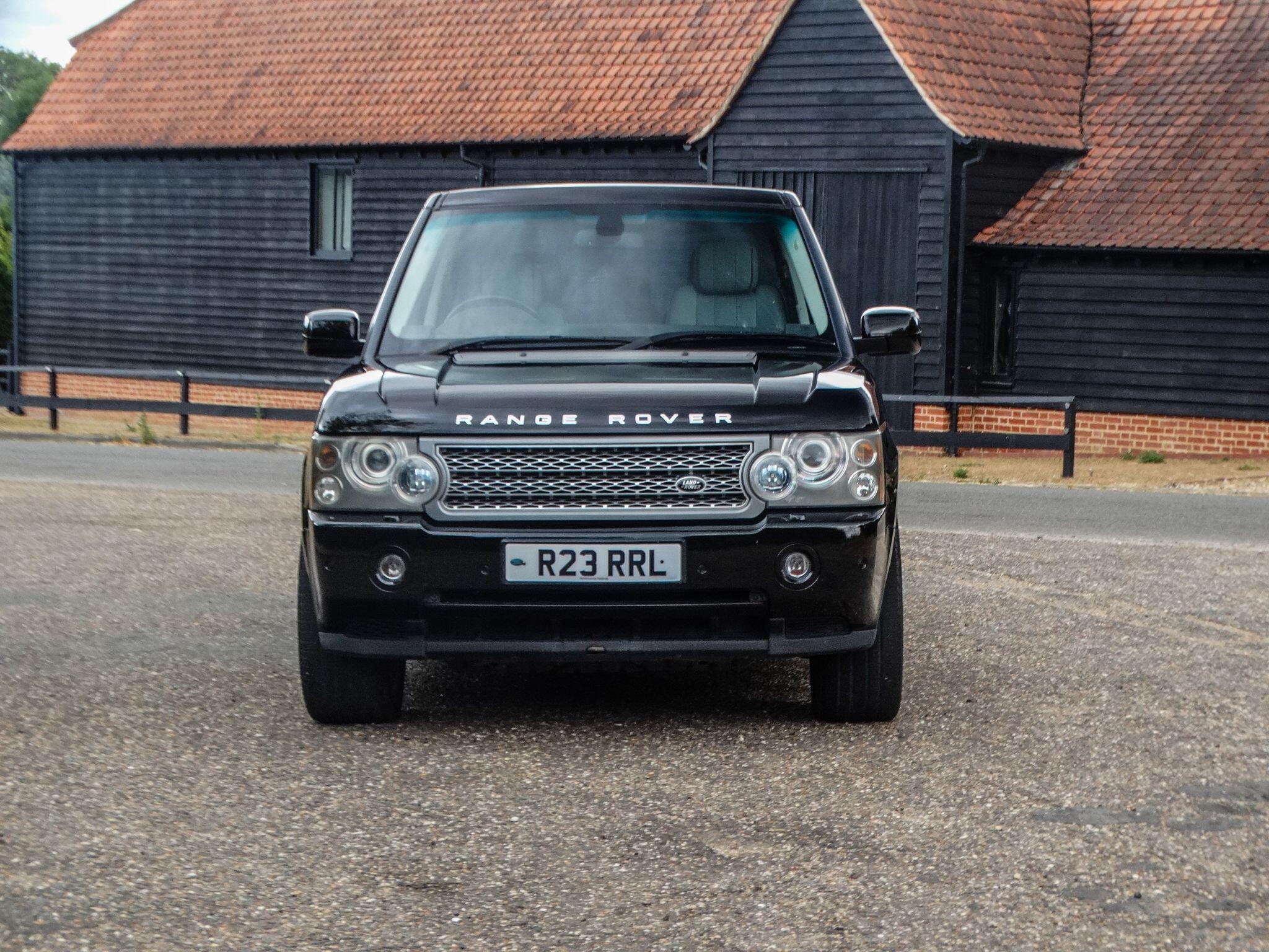 Land Rover Range Rover view 10
