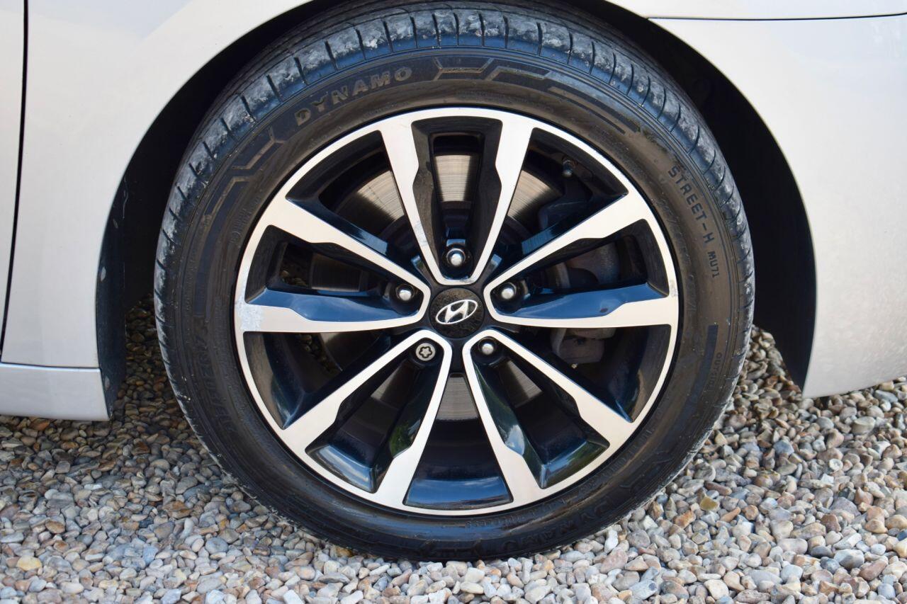 Hyundai i40 view 22
