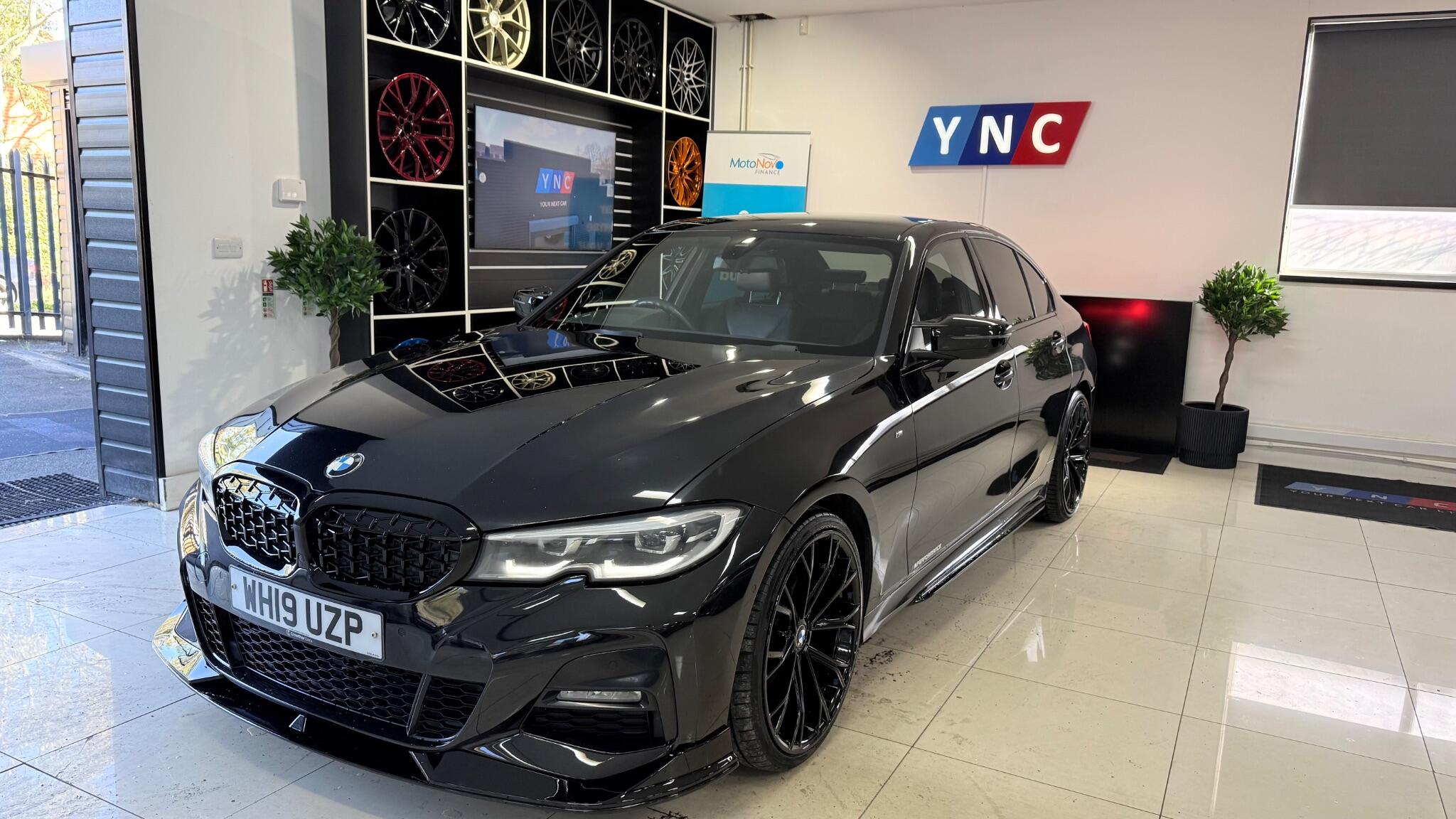 BMW 3 Series view 47