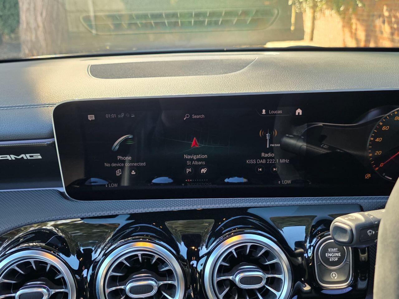 Mercedes-Benz Cla view 34