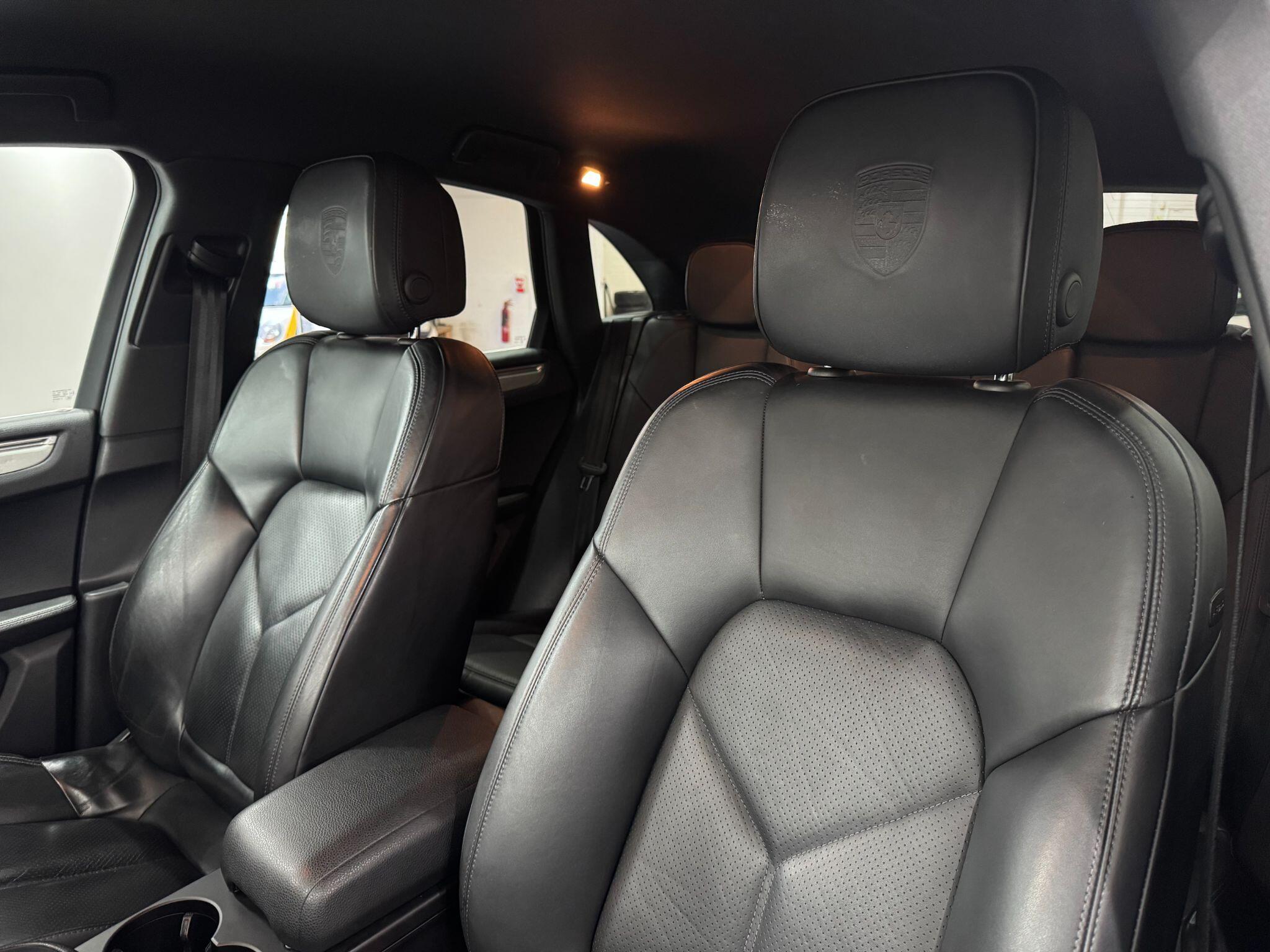 Porsche Macan view 59