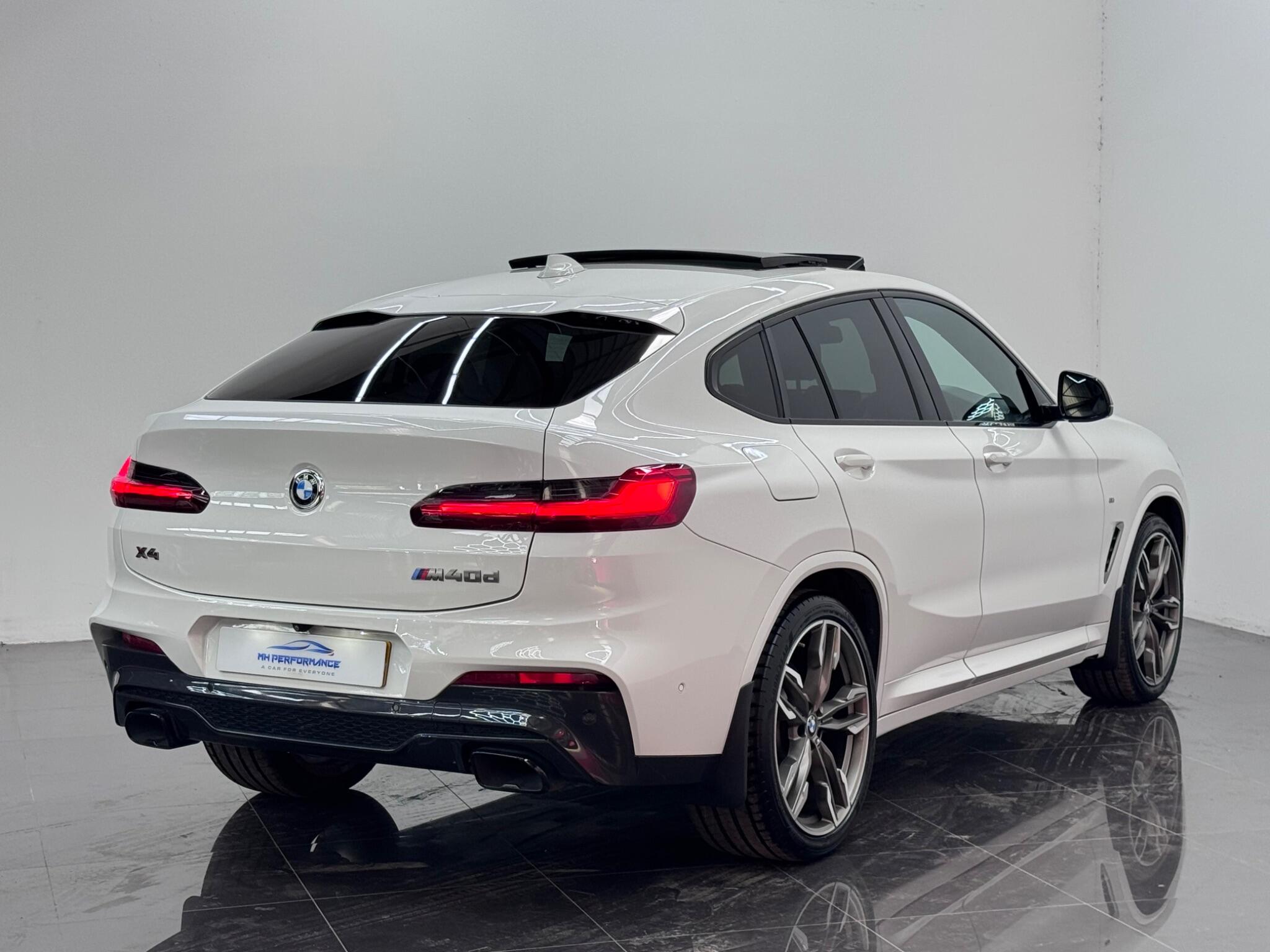BMW X4 view 36
