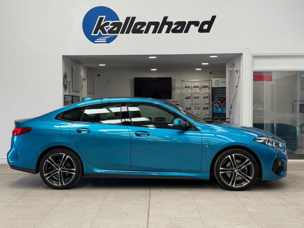 BMW 2 Series Gran Coupe view 16