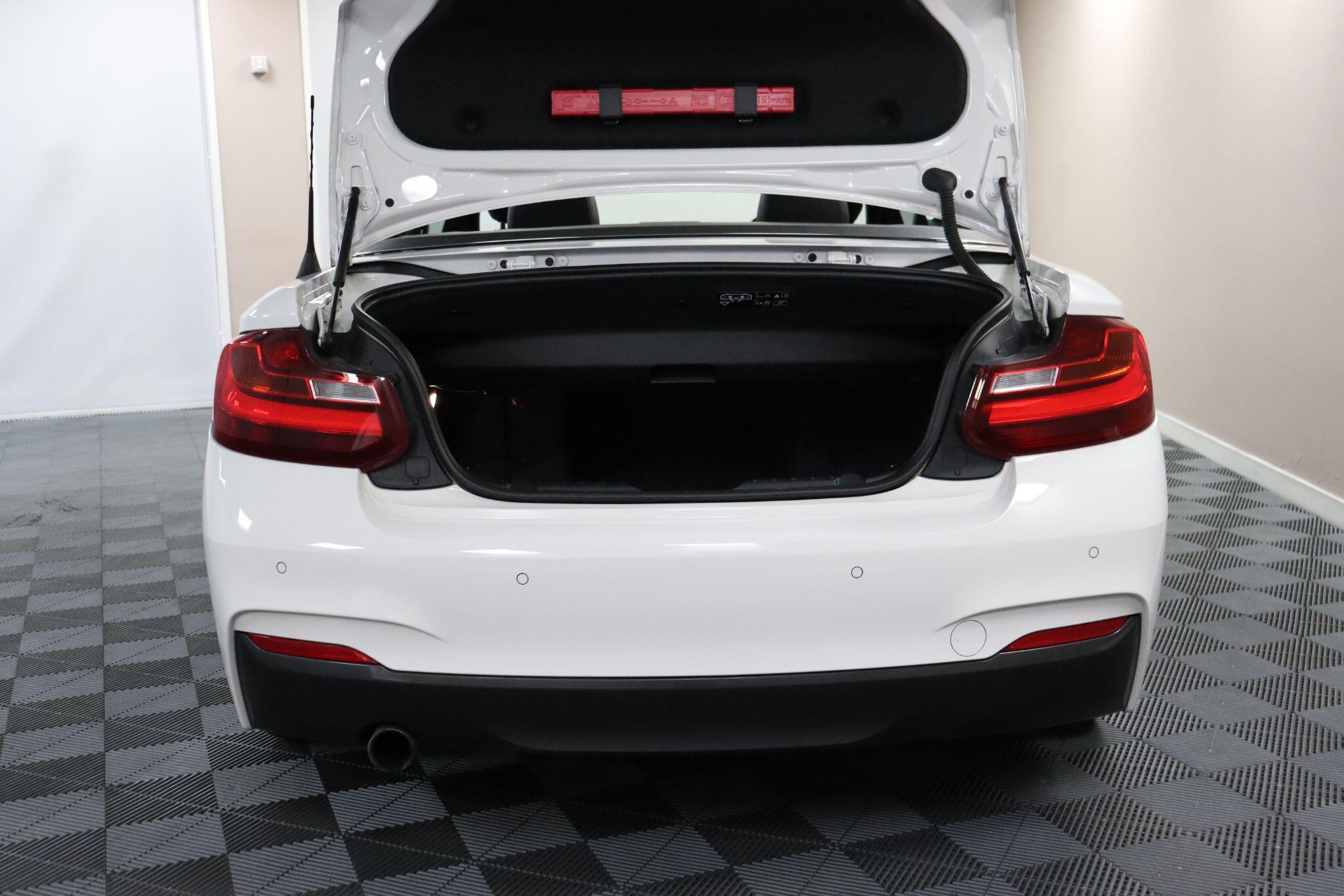 BMW 2 Series view 16