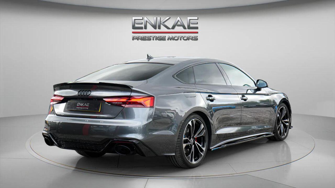 2023 Audi A5 in Grey for sale