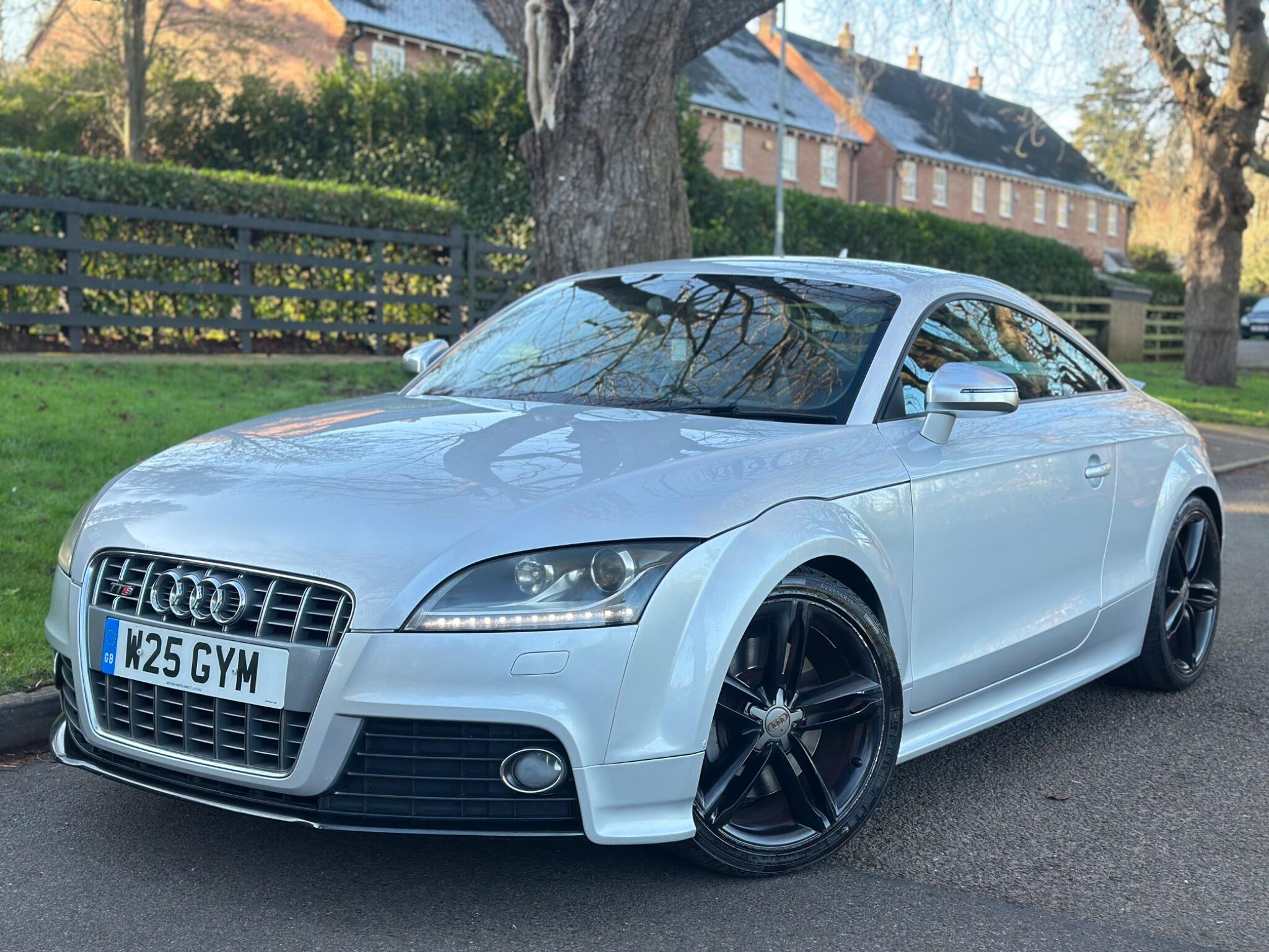 2008 Audi TTS image 7