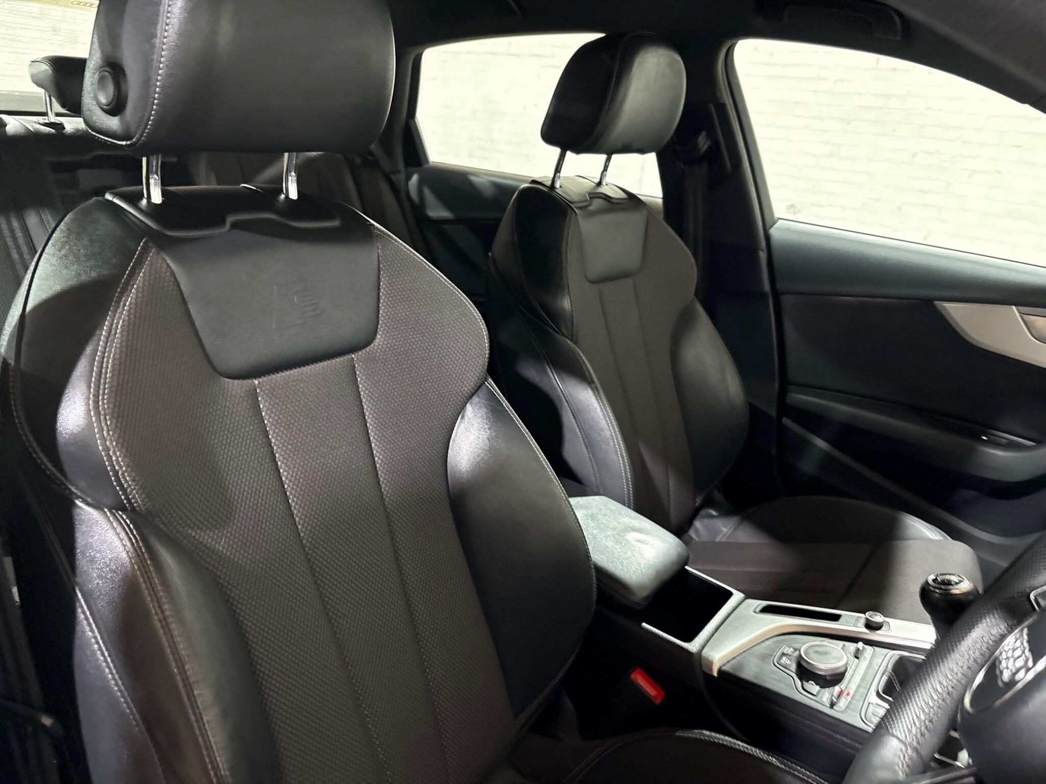 Audi A4 view 20