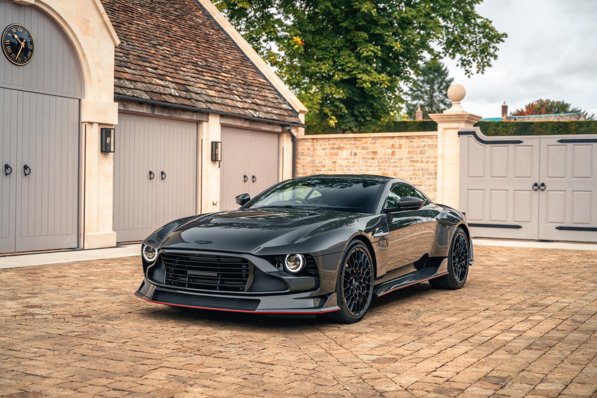 Aston Martin Valour
