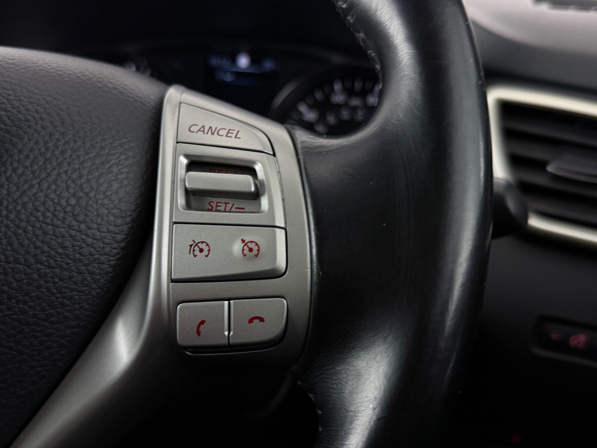Nissan Qashqai view 16