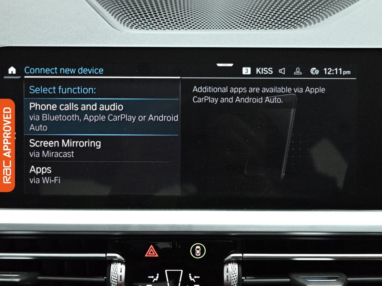 BMW 3 Series view 18