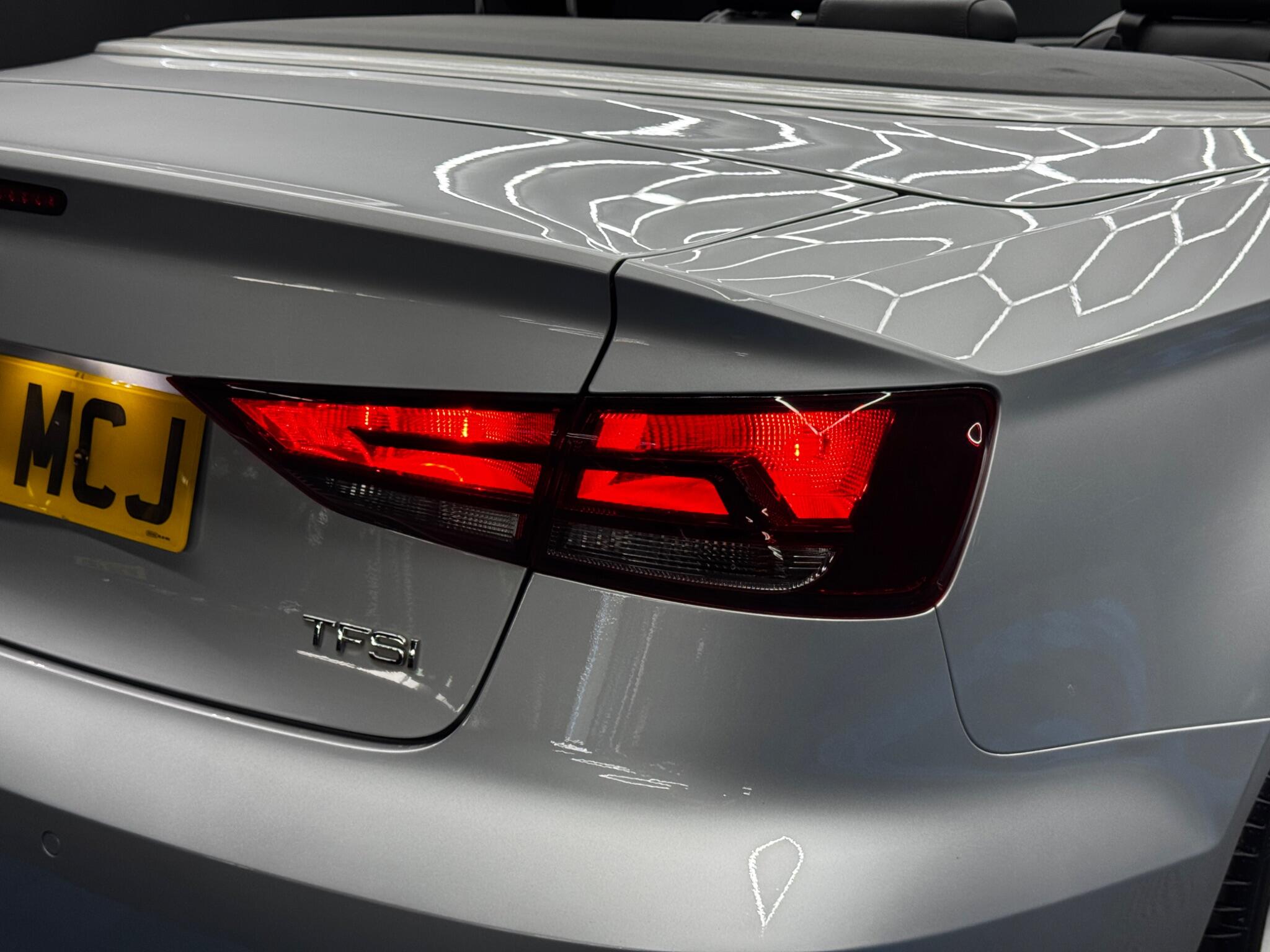 Audi A3 view 41