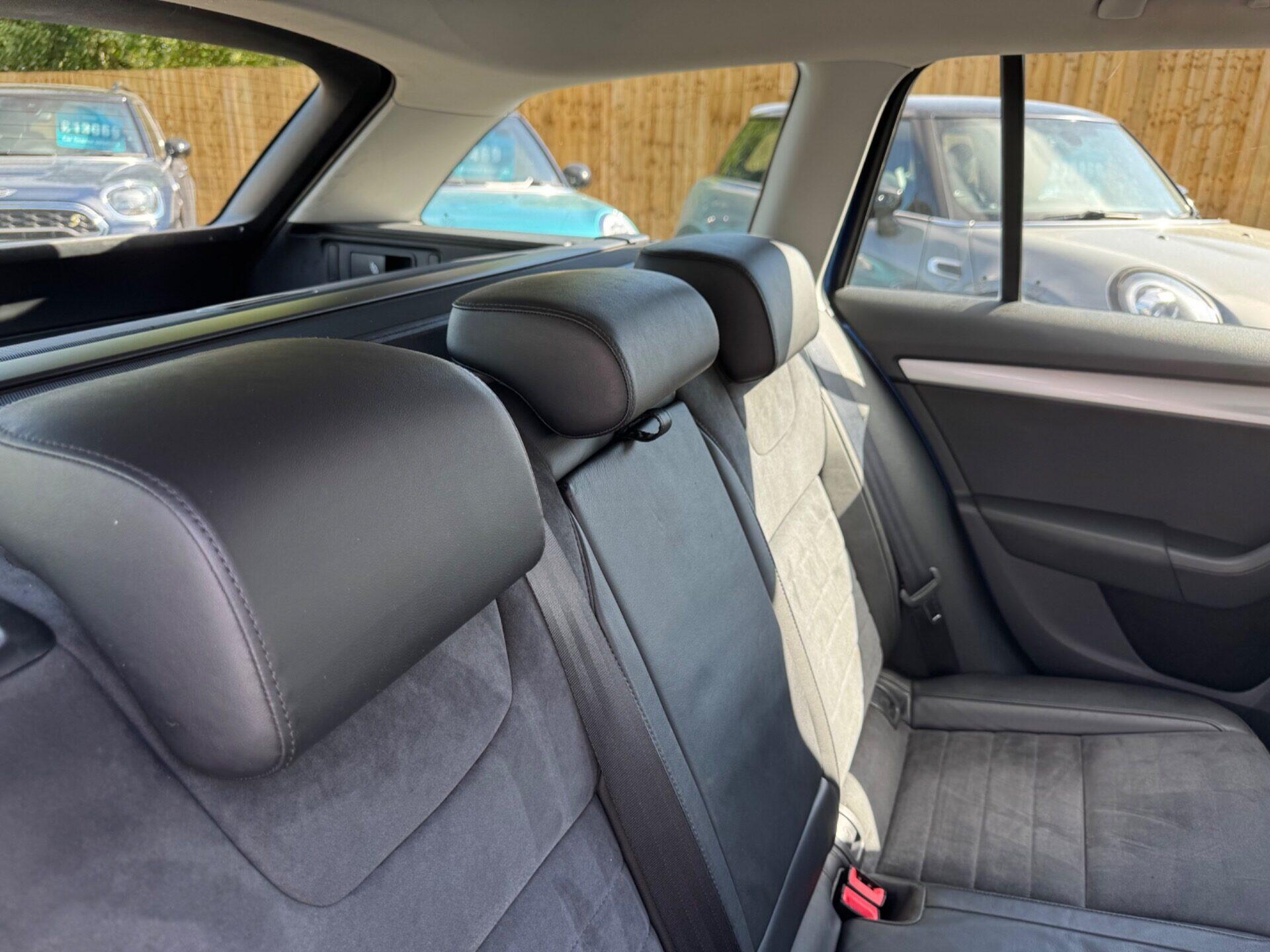Skoda Octavia view 55