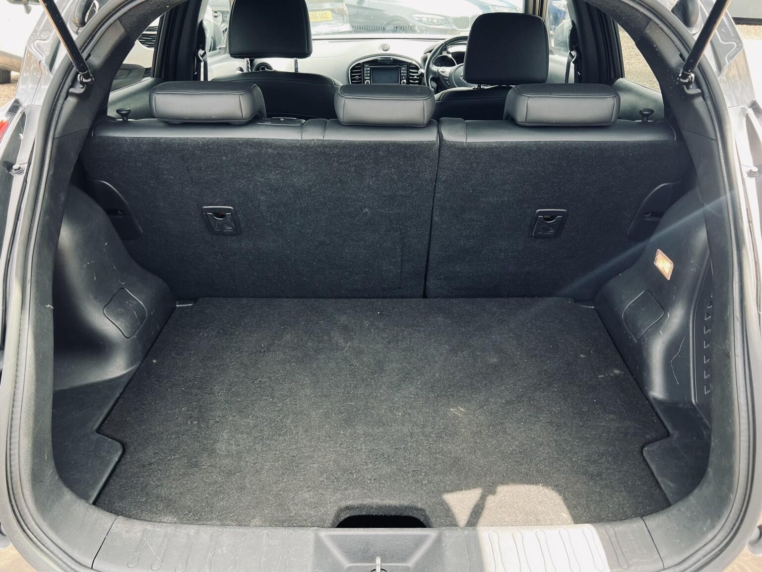 Nissan Juke view 31