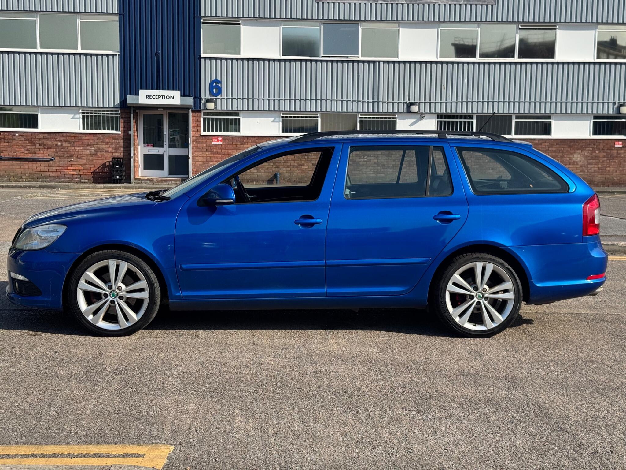 Skoda Octavia view 10